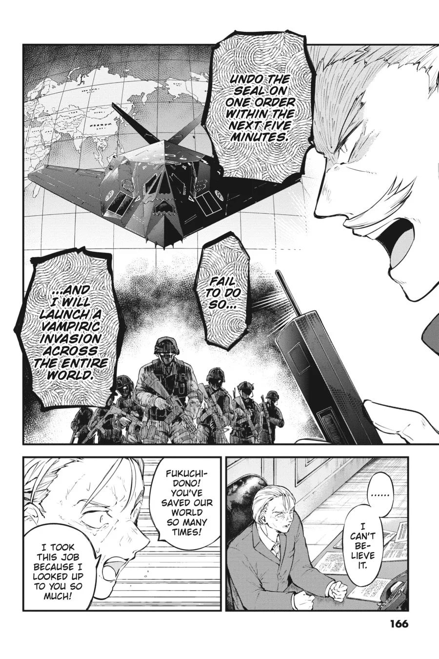 Bungo Stray Dogs β Chapter 104 β Page 23