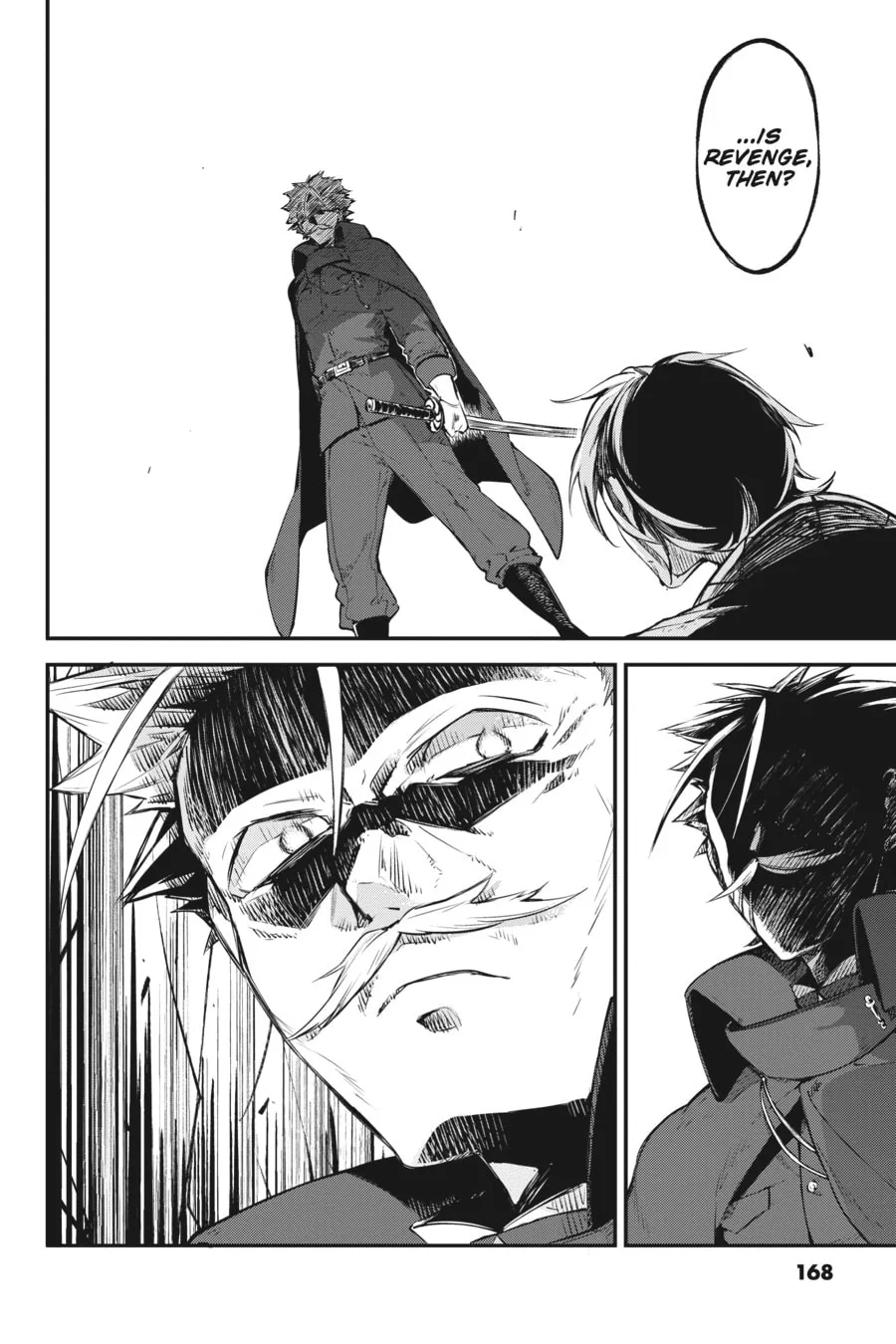 Bungo Stray Dogs β Chapter 104 β Page 25