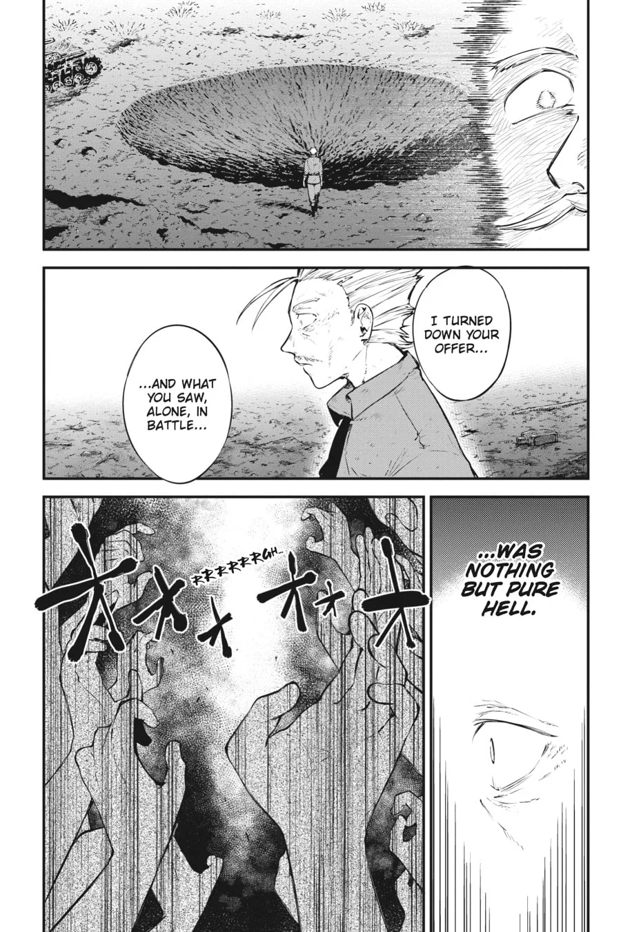 Bungo Stray Dogs β Chapter 104 β Page 26