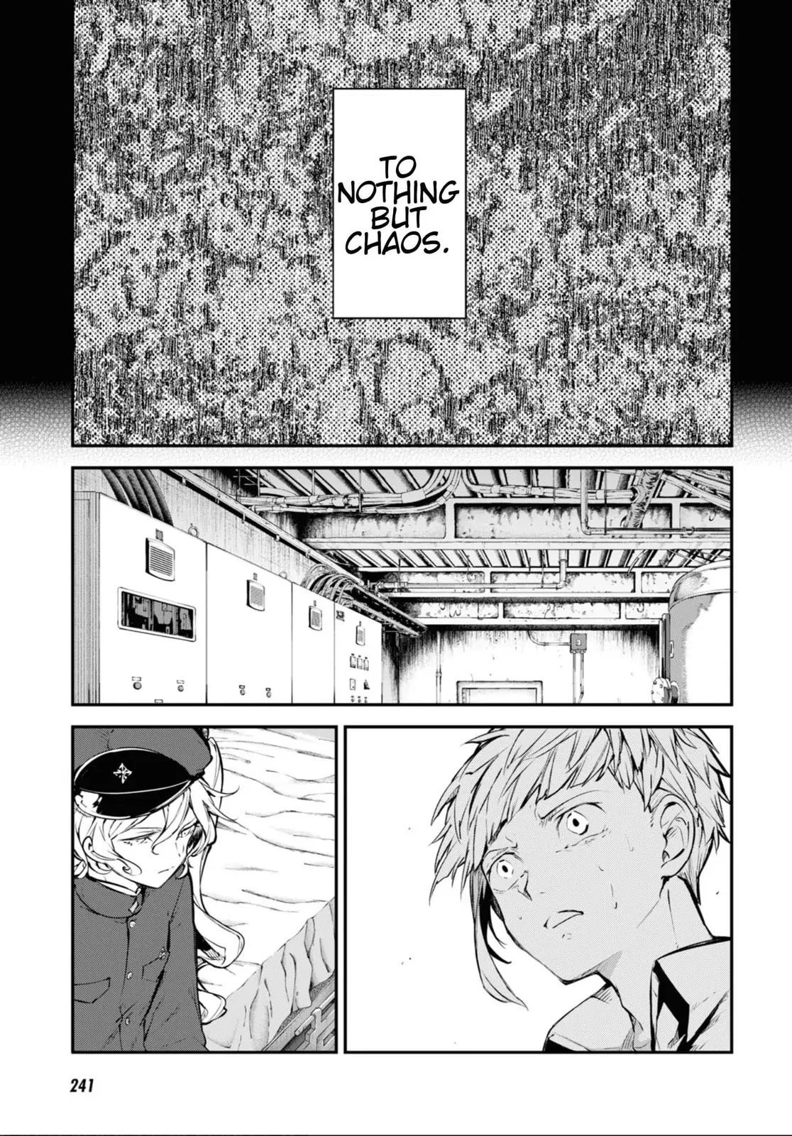 Bungo Stray Dogs β Chapter 104.5 β Page 3
