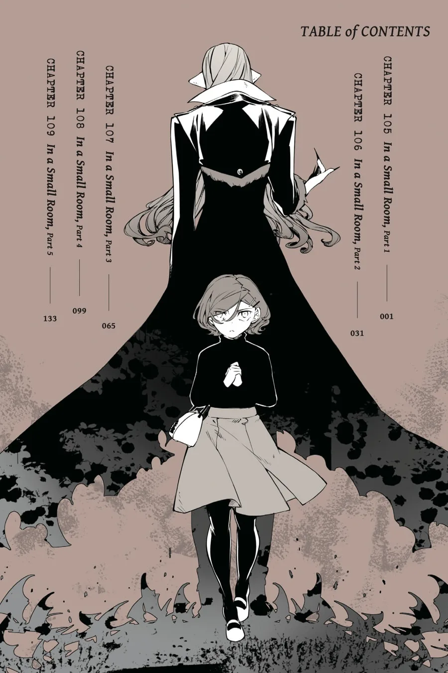 Bungo Stray Dogs β Chapter 105 β Page 3