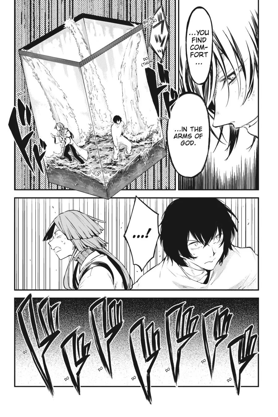 Bungo Stray Dogs β Chapter 105 β Page 29