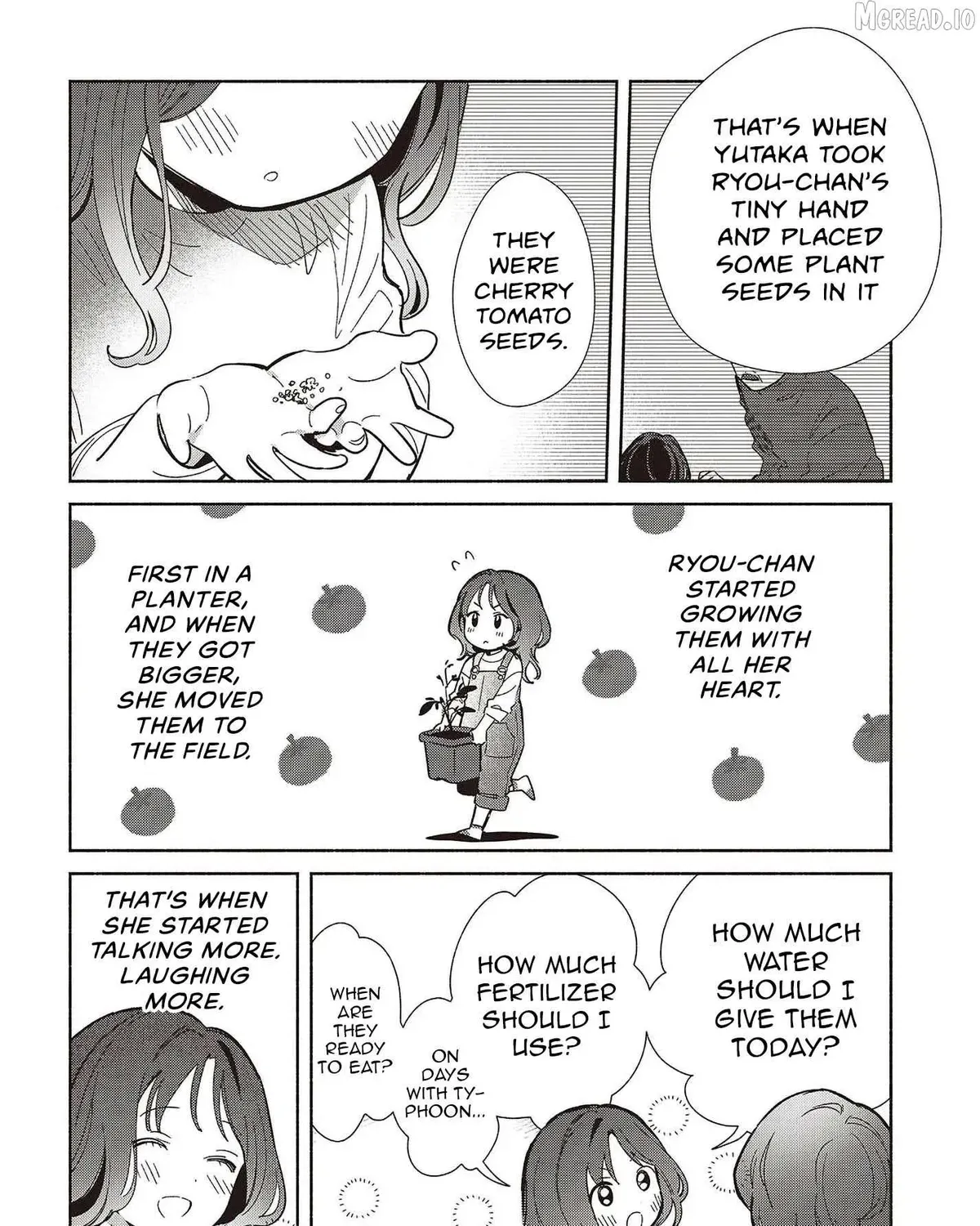 Even a Replica Can Fall in Love β Chapter 31 β Page 19