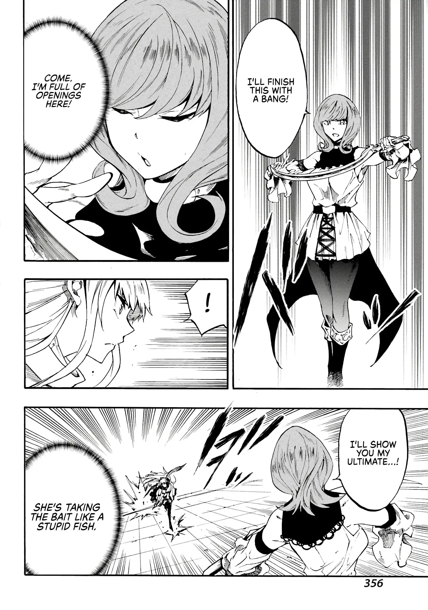 Gokusotsu Kraken β Chapter 15 β Page 29