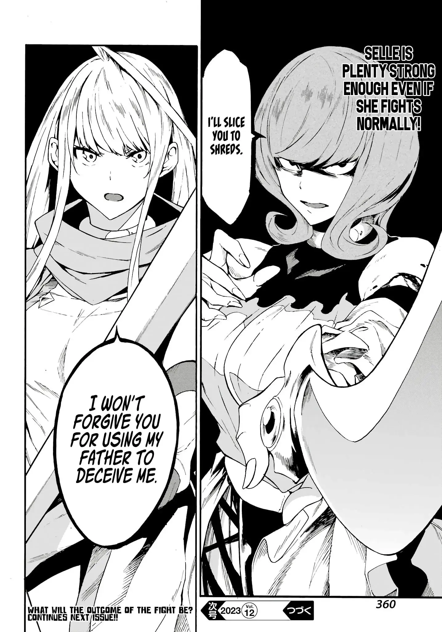 Gokusotsu Kraken β Chapter 15 β Page 33