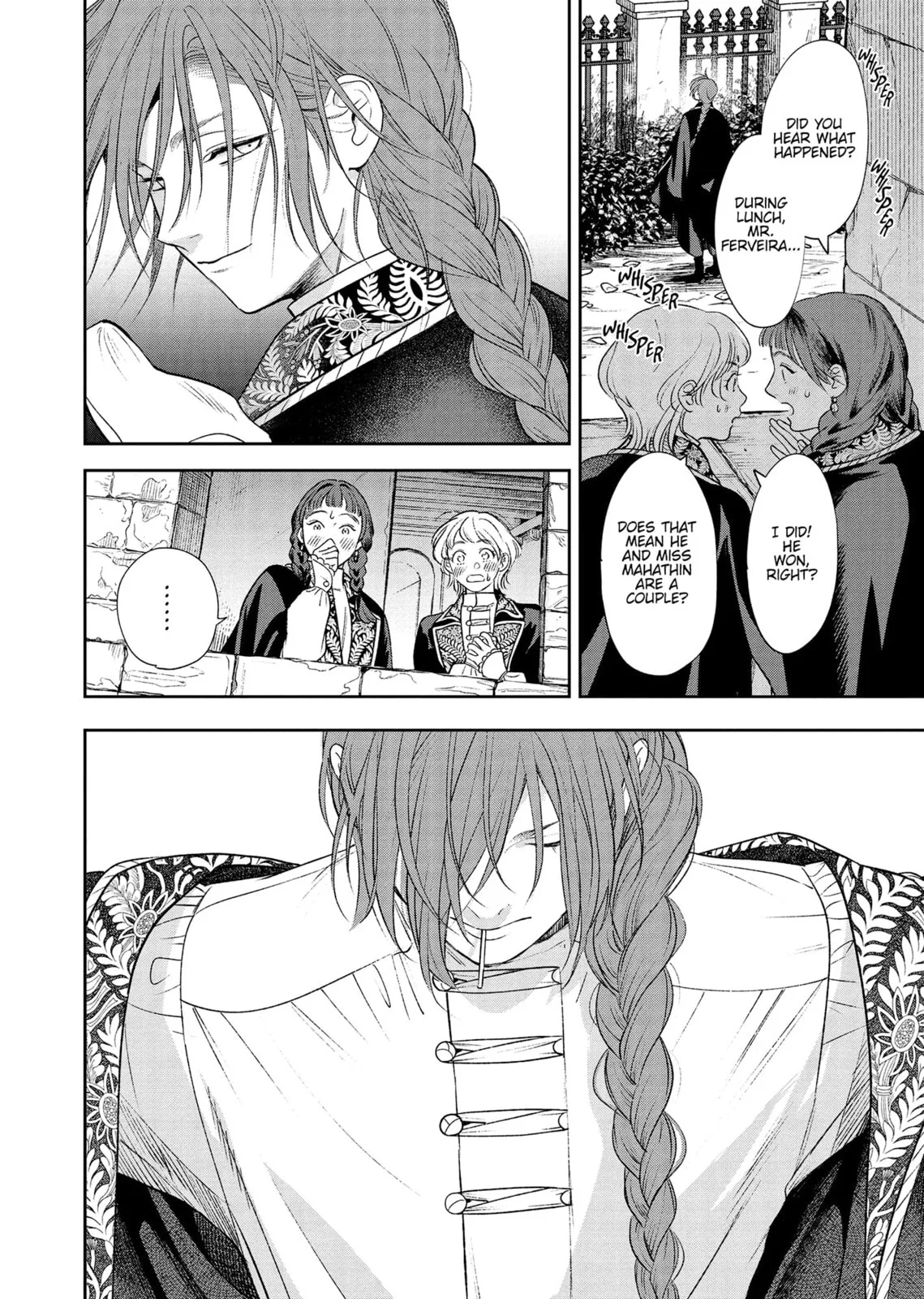 Re-Living My Life with a Boyfriend Who Doesn't Remember Me β Chapter 21 β Page 2