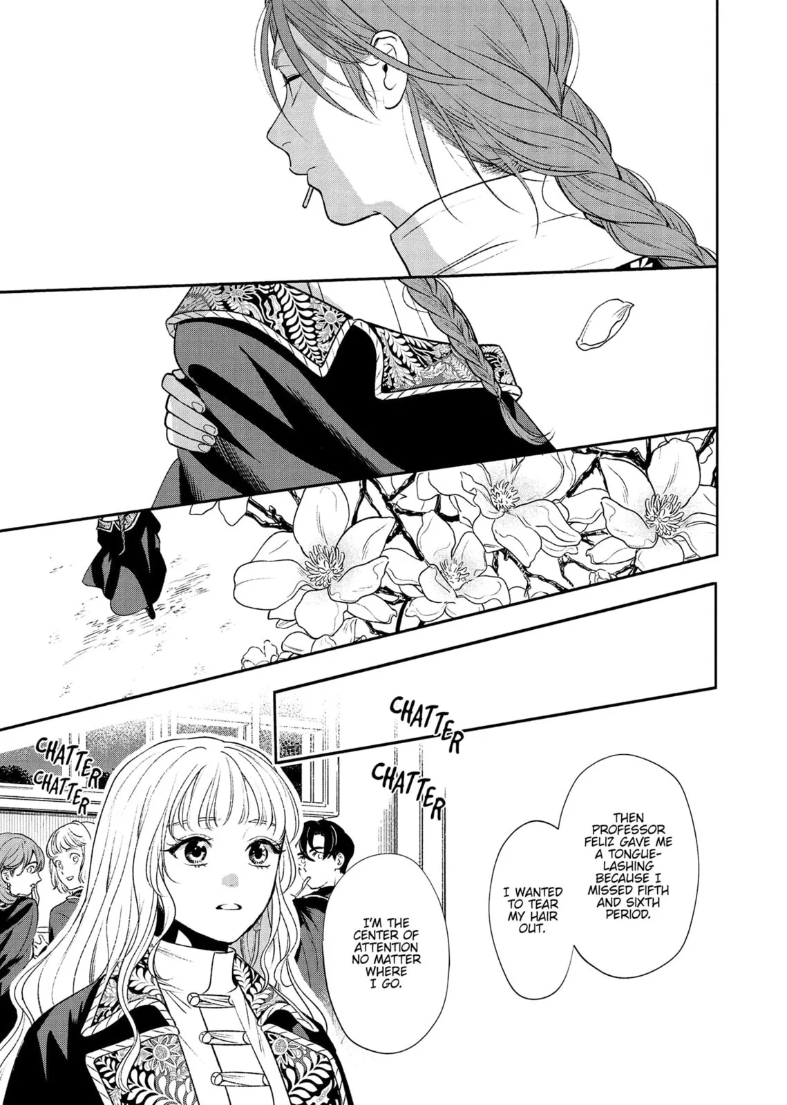 Re-Living My Life with a Boyfriend Who Doesn't Remember Me β Chapter 21 β Page 3
