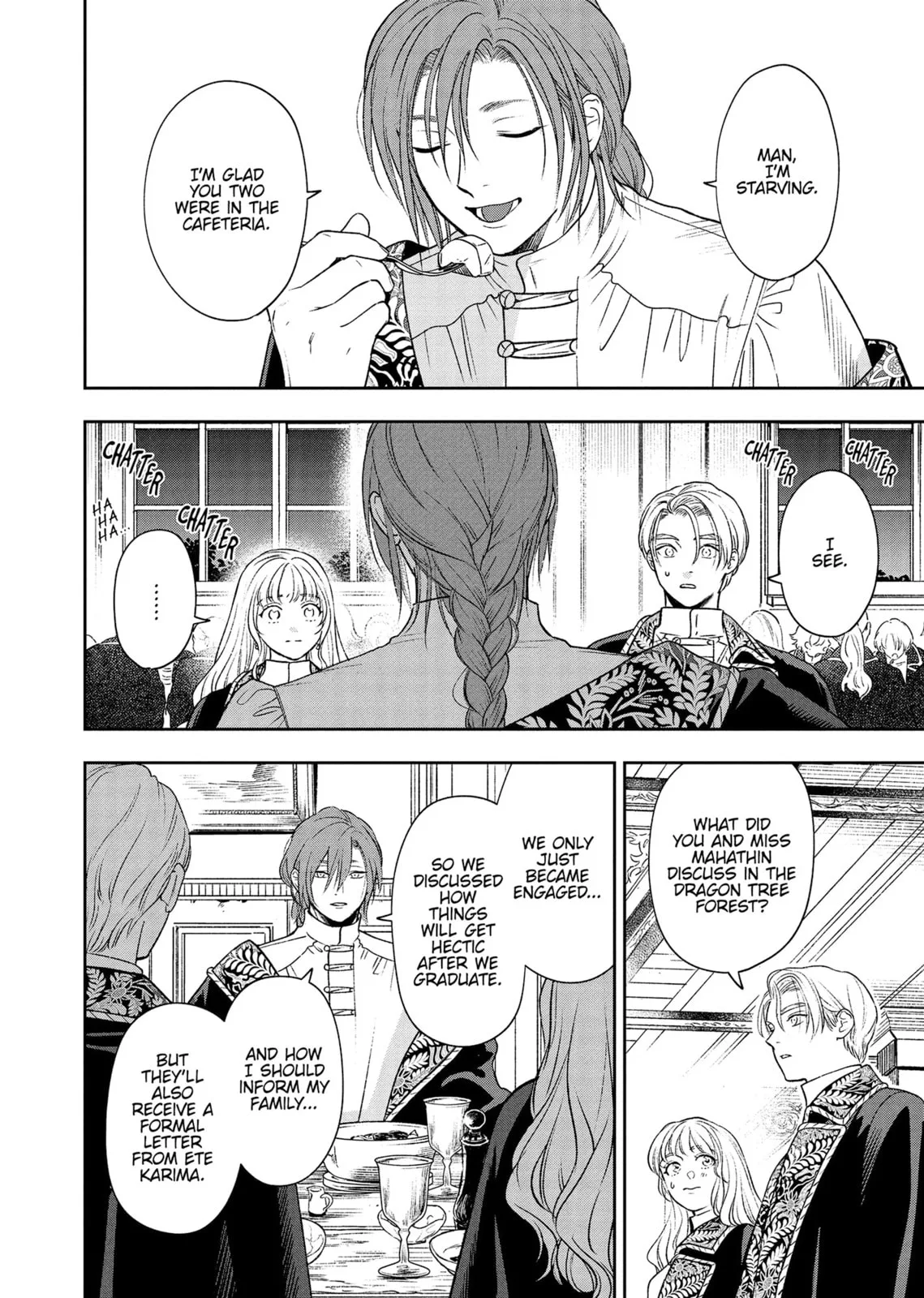 Re-Living My Life with a Boyfriend Who Doesn't Remember Me β Chapter 21 β Page 4