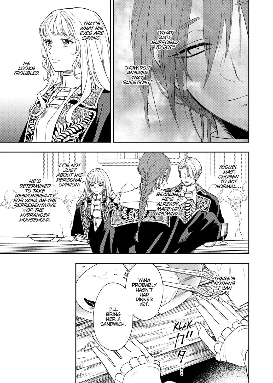 Re-Living My Life with a Boyfriend Who Doesn't Remember Me β Chapter 21 β Page 7