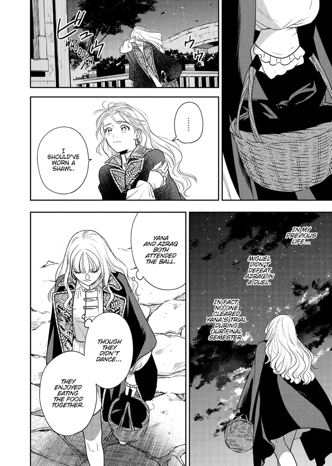 Re-Living My Life with a Boyfriend Who Doesn't Remember Me β Chapter 21 β Page 8