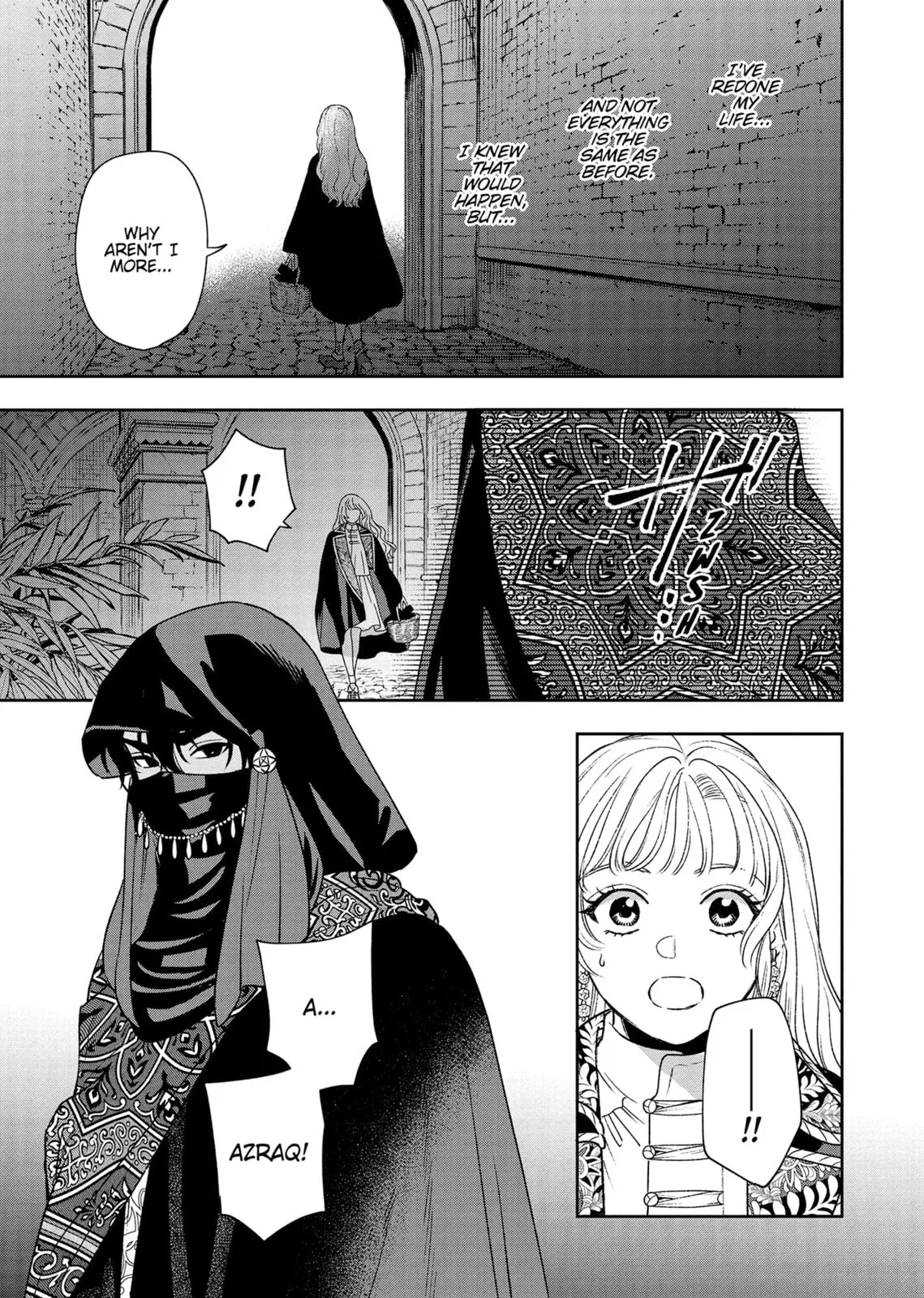 Re-Living My Life with a Boyfriend Who Doesn't Remember Me β Chapter 21 β Page 9