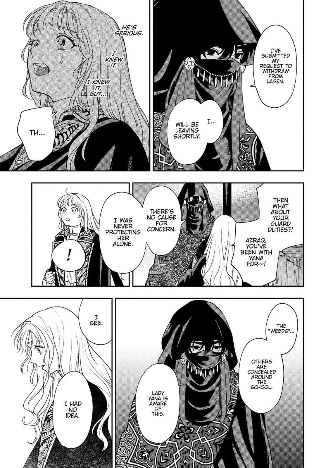 Re-Living My Life with a Boyfriend Who Doesn't Remember Me β Chapter 21 β Page 11
