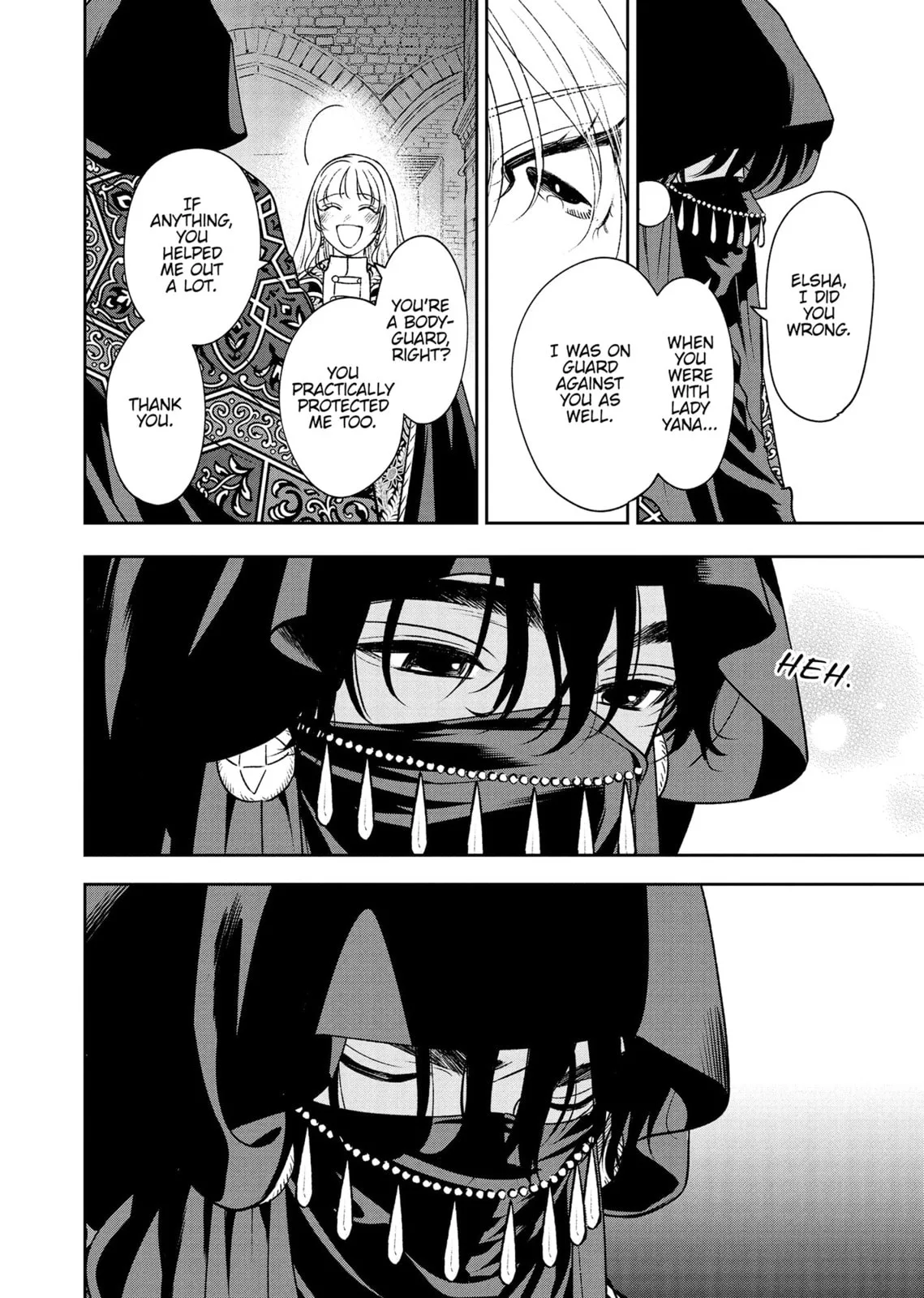 Re-Living My Life with a Boyfriend Who Doesn't Remember Me β Chapter 21 β Page 12