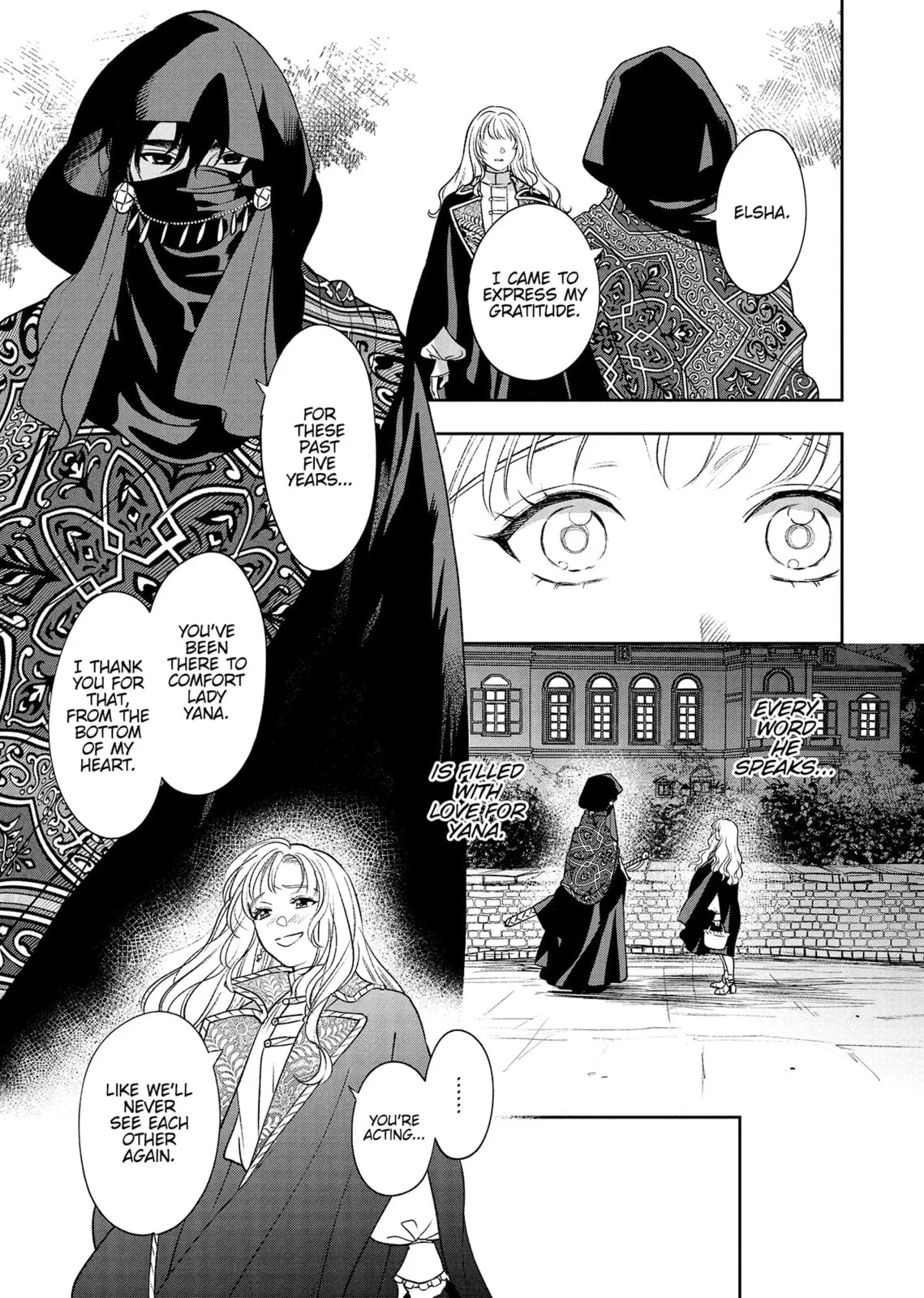 Re-Living My Life with a Boyfriend Who Doesn't Remember Me β Chapter 21 β Page 13