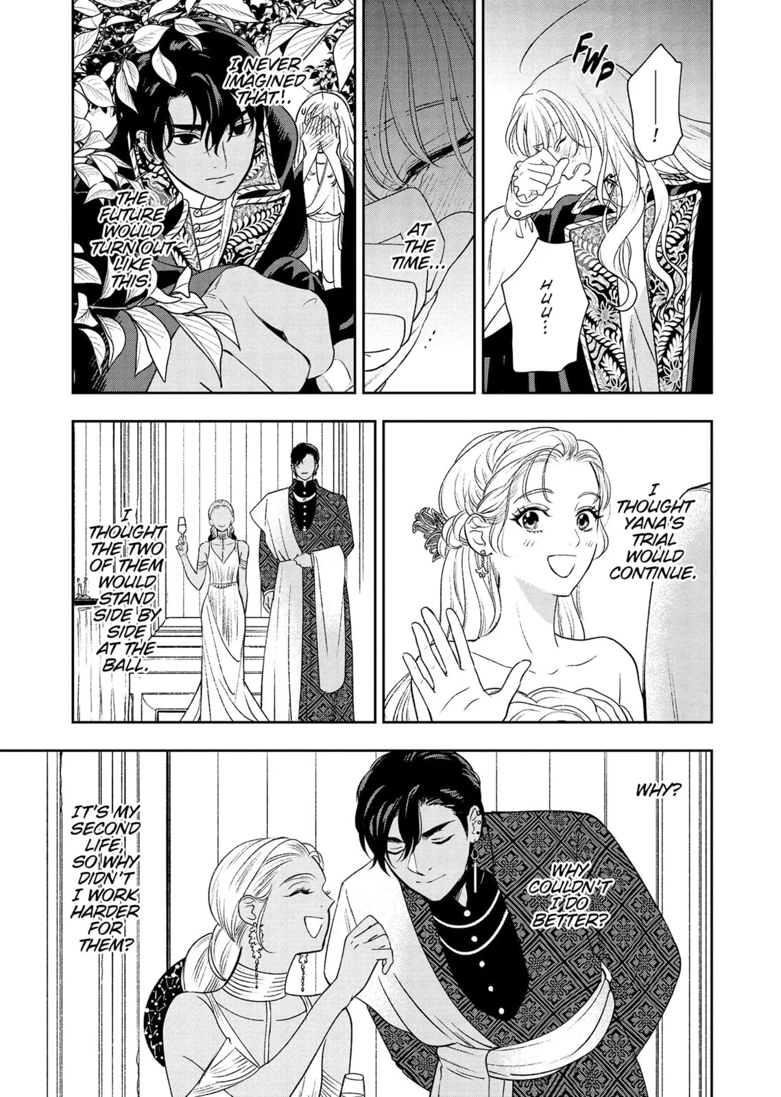 Re-Living My Life with a Boyfriend Who Doesn't Remember Me β Chapter 21 β Page 21