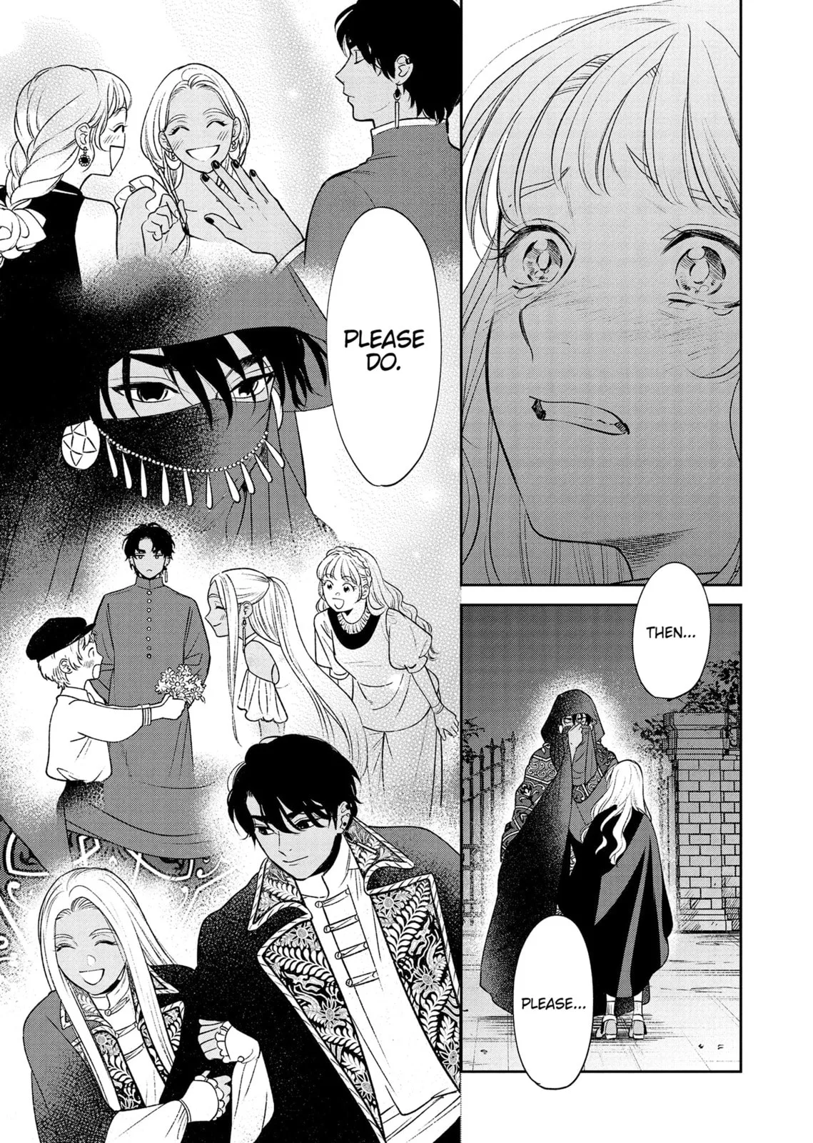 Re-Living My Life with a Boyfriend Who Doesn't Remember Me β Chapter 21 β Page 23