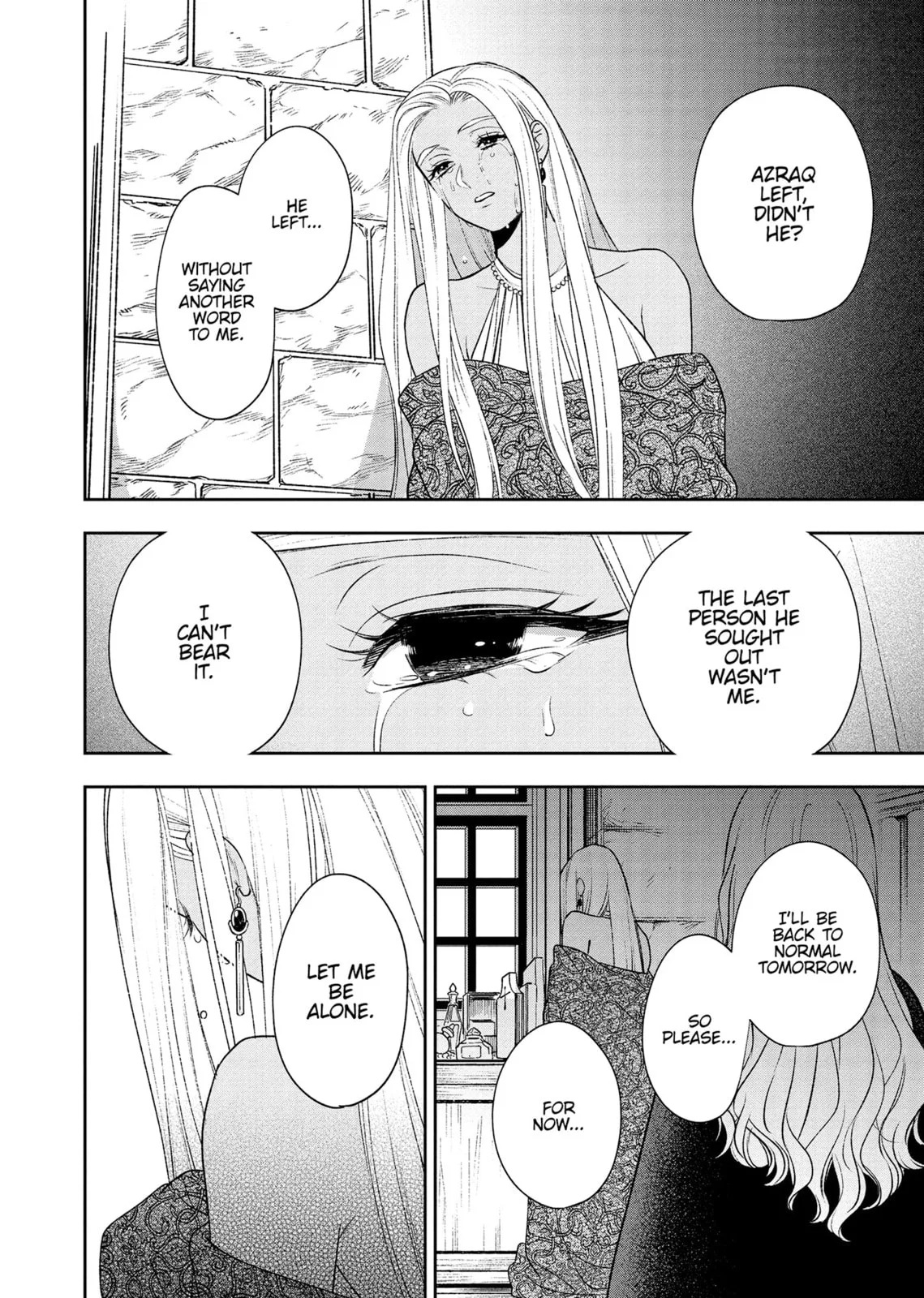 Re-Living My Life with a Boyfriend Who Doesn't Remember Me β Chapter 21 β Page 28