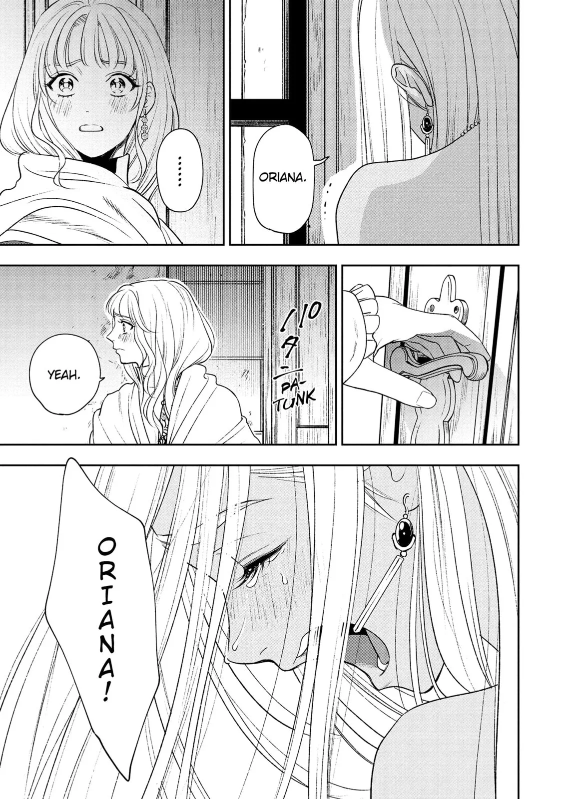 Re-Living My Life with a Boyfriend Who Doesn't Remember Me β Chapter 21 β Page 33