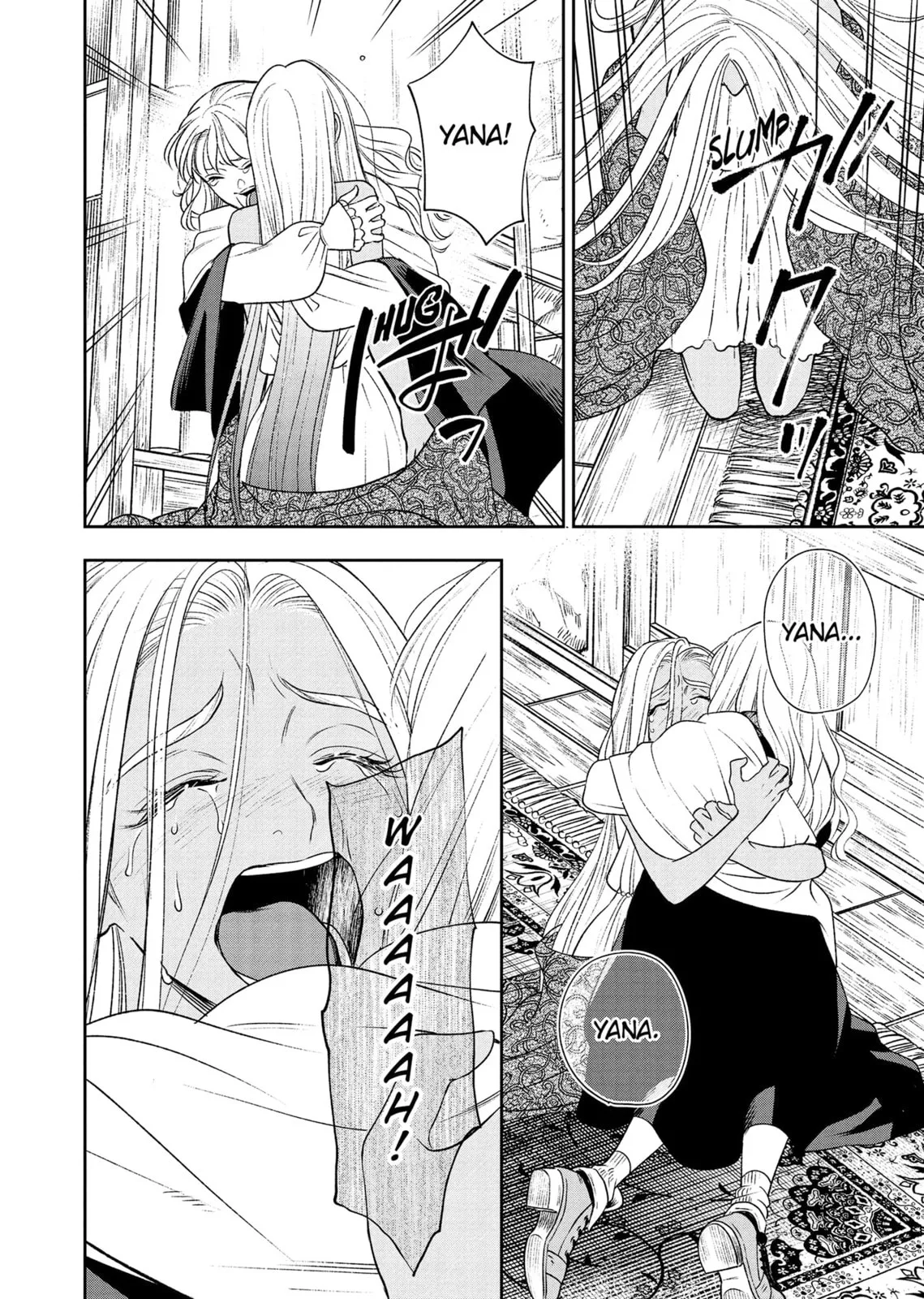Re-Living My Life with a Boyfriend Who Doesn't Remember Me β Chapter 21 β Page 34