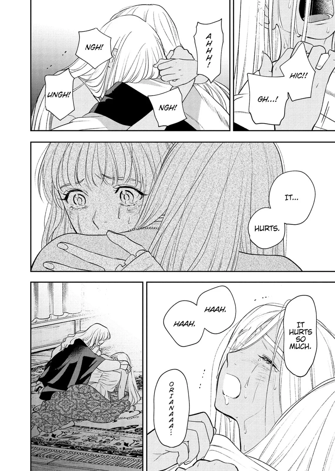 Re-Living My Life with a Boyfriend Who Doesn't Remember Me β Chapter 21 β Page 36