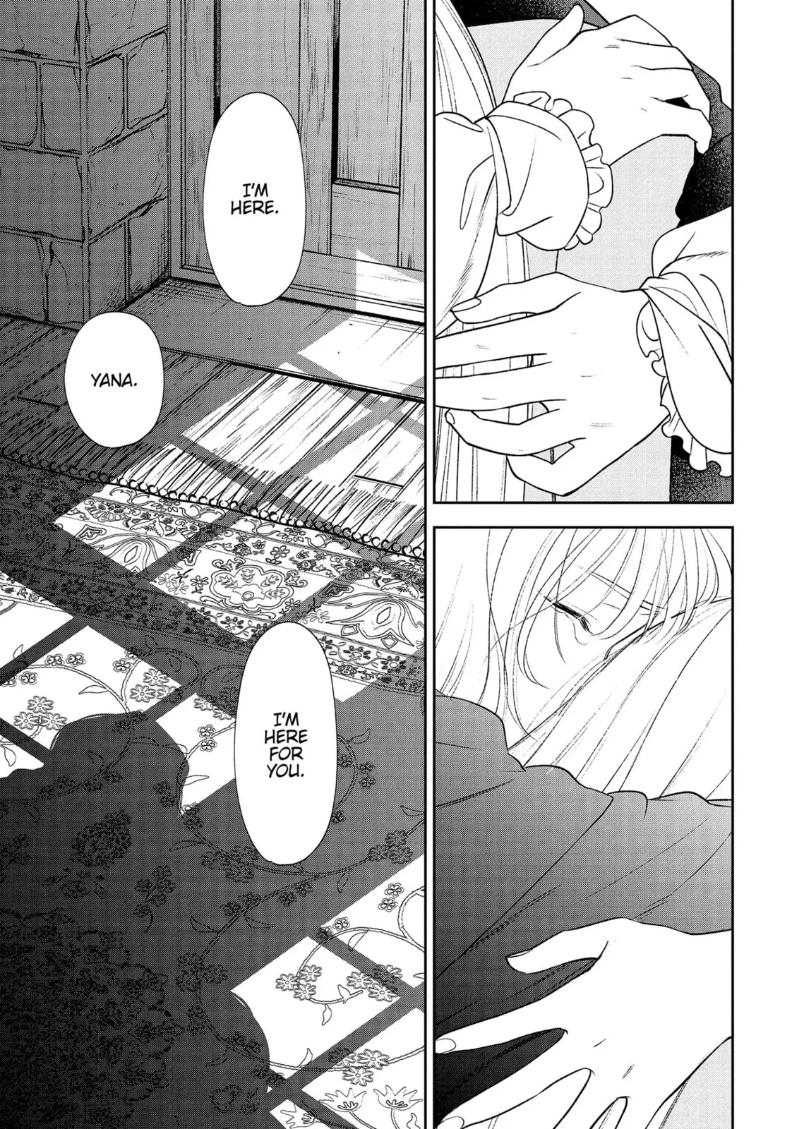 Re-Living My Life with a Boyfriend Who Doesn't Remember Me β Chapter 21 β Page 37