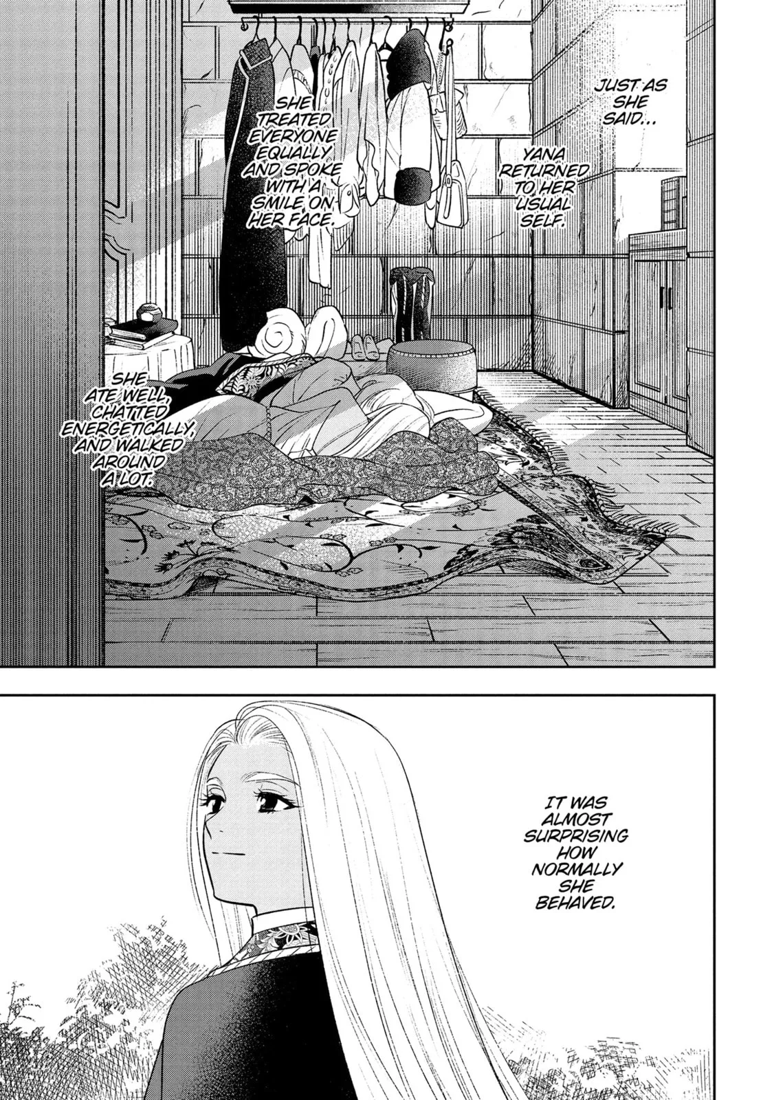 Re-Living My Life with a Boyfriend Who Doesn't Remember Me β Chapter 21 β Page 39