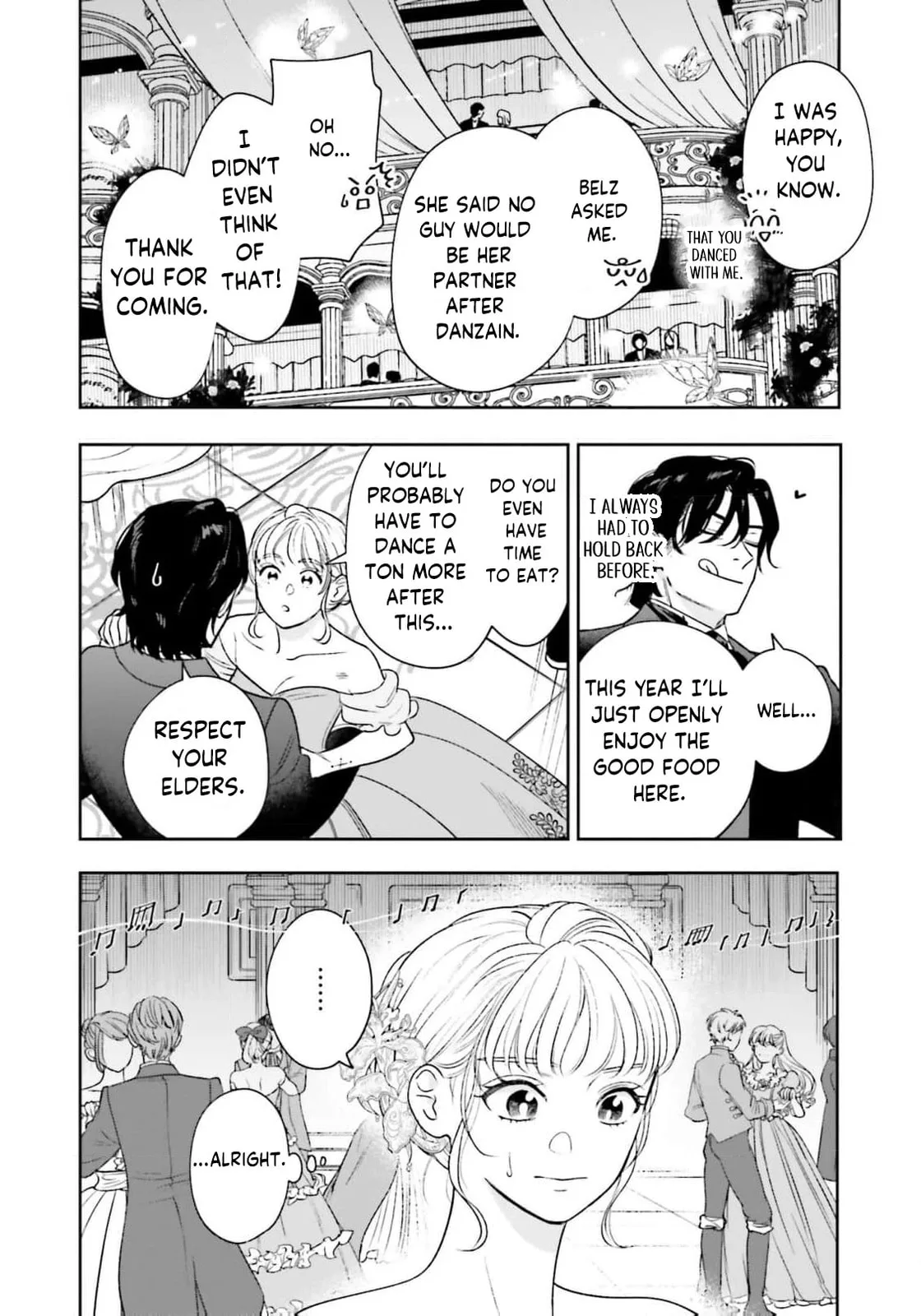 Re-Living My Life with a Boyfriend Who Doesn't Remember Me β Chapter 23 β Page 11