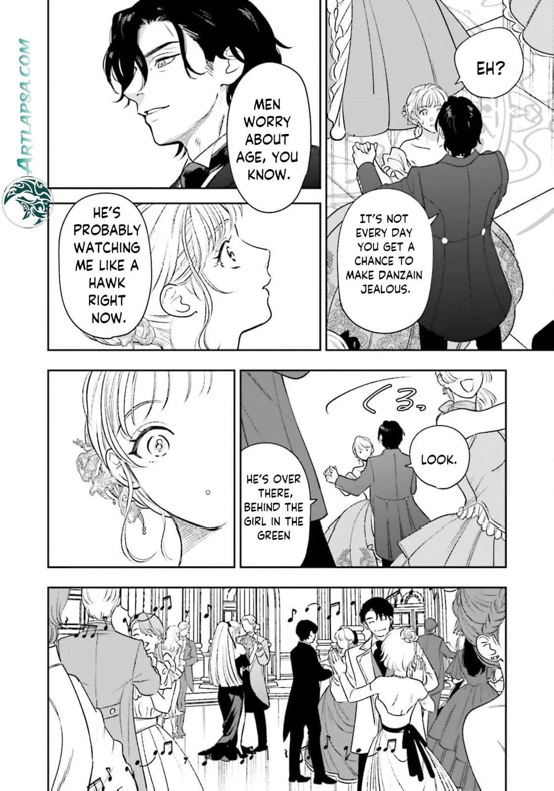 Re-Living My Life with a Boyfriend Who Doesn't Remember Me β Chapter 23 β Page 15