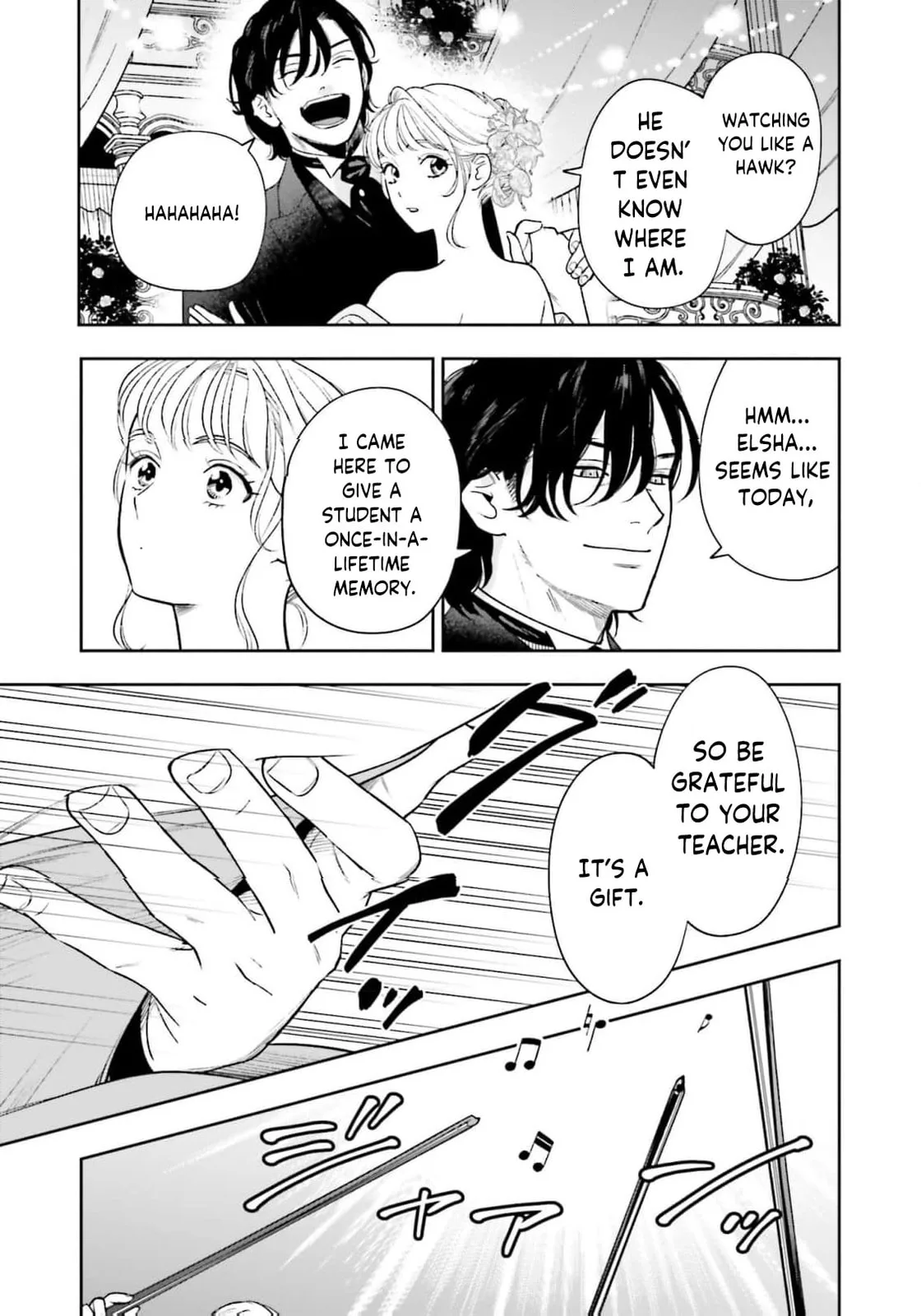Re-Living My Life with a Boyfriend Who Doesn't Remember Me β Chapter 23 β Page 16