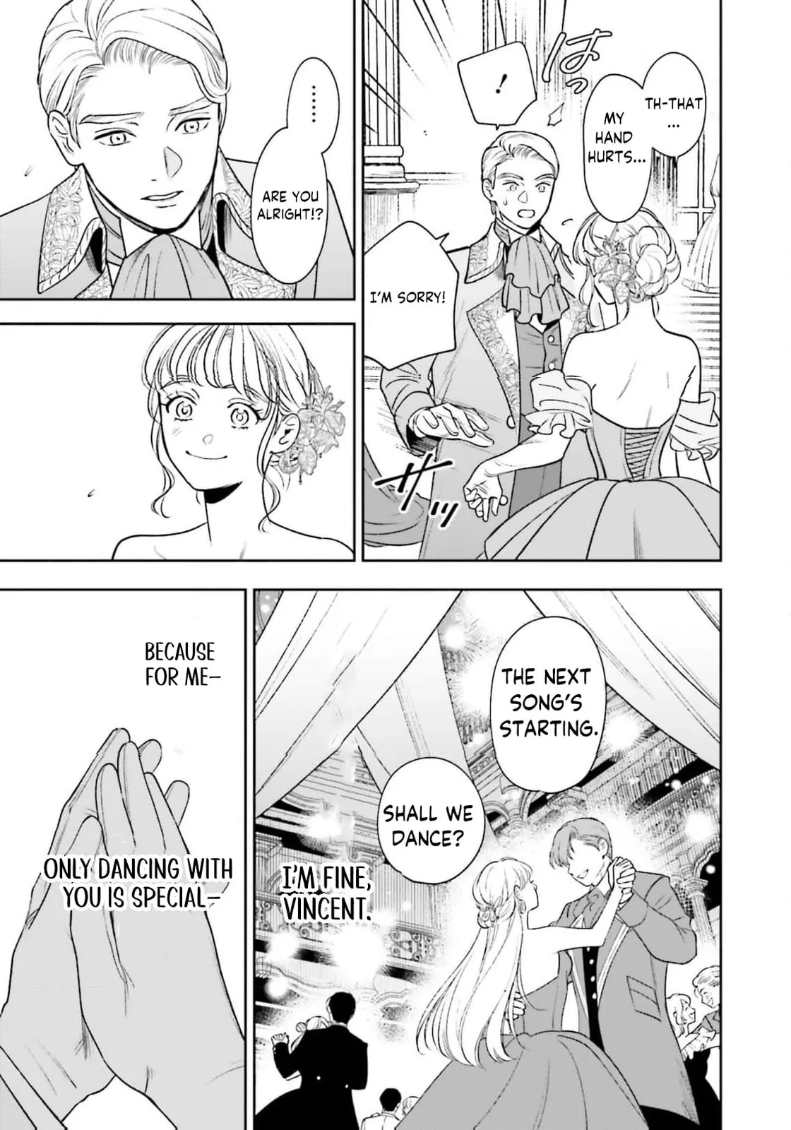Re-Living My Life with a Boyfriend Who Doesn't Remember Me β Chapter 23 β Page 20