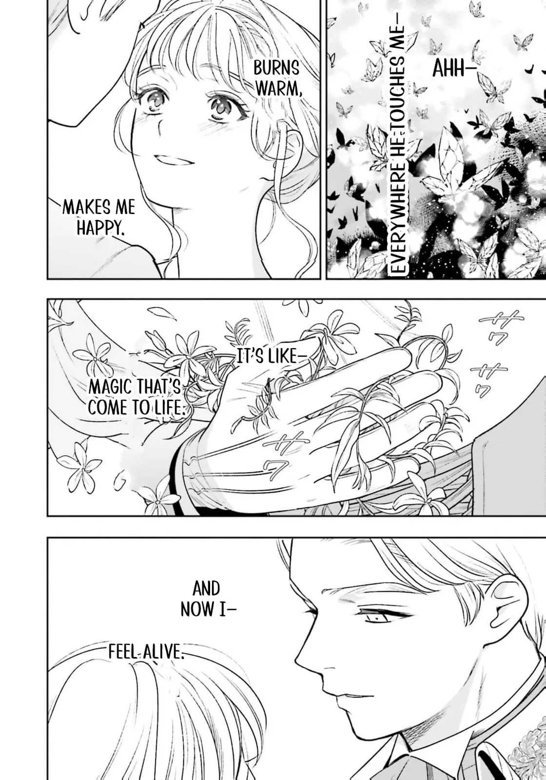 Re-Living My Life with a Boyfriend Who Doesn't Remember Me β Chapter 23 β Page 23
