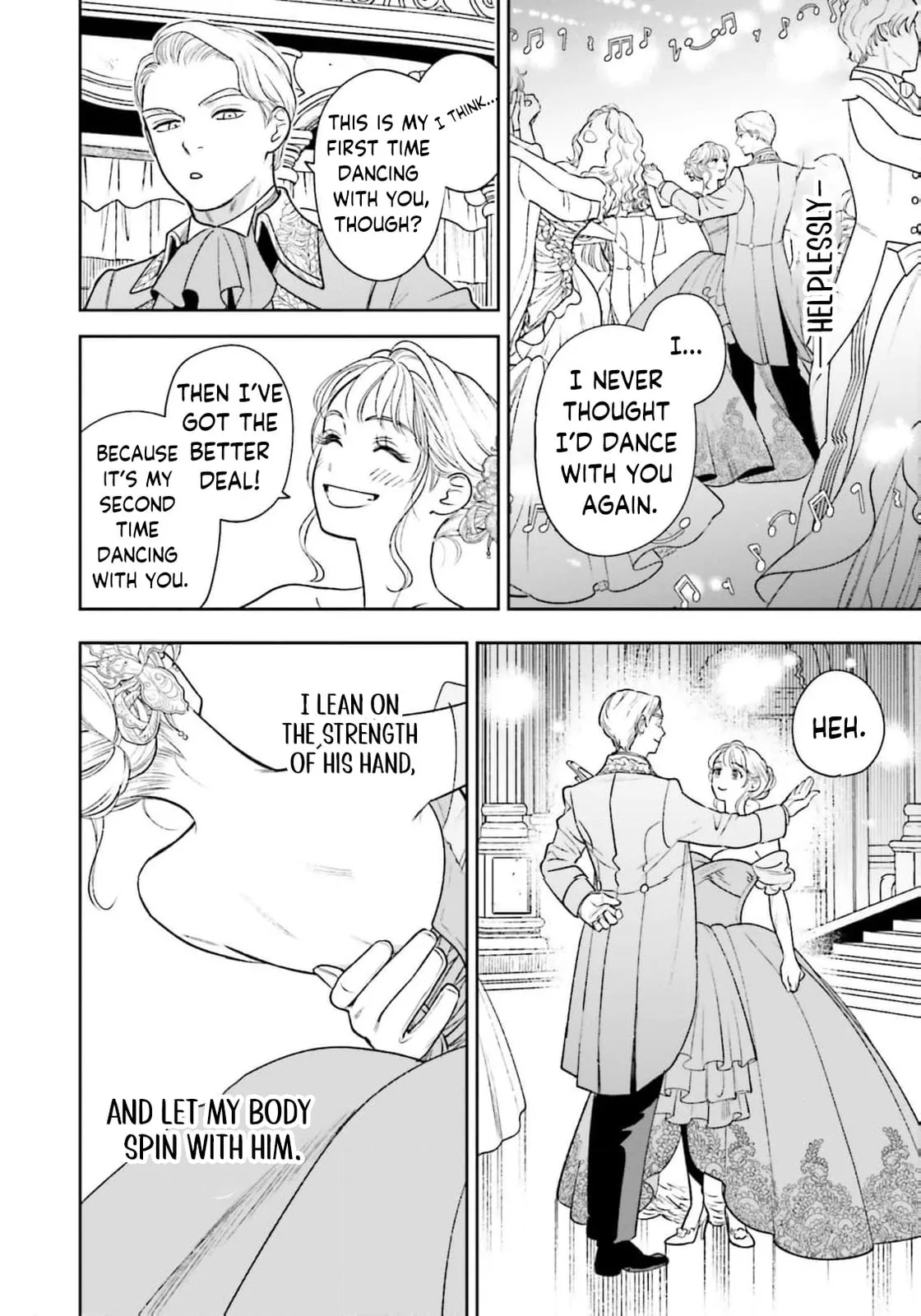 Re-Living My Life with a Boyfriend Who Doesn't Remember Me β Chapter 23 β Page 25
