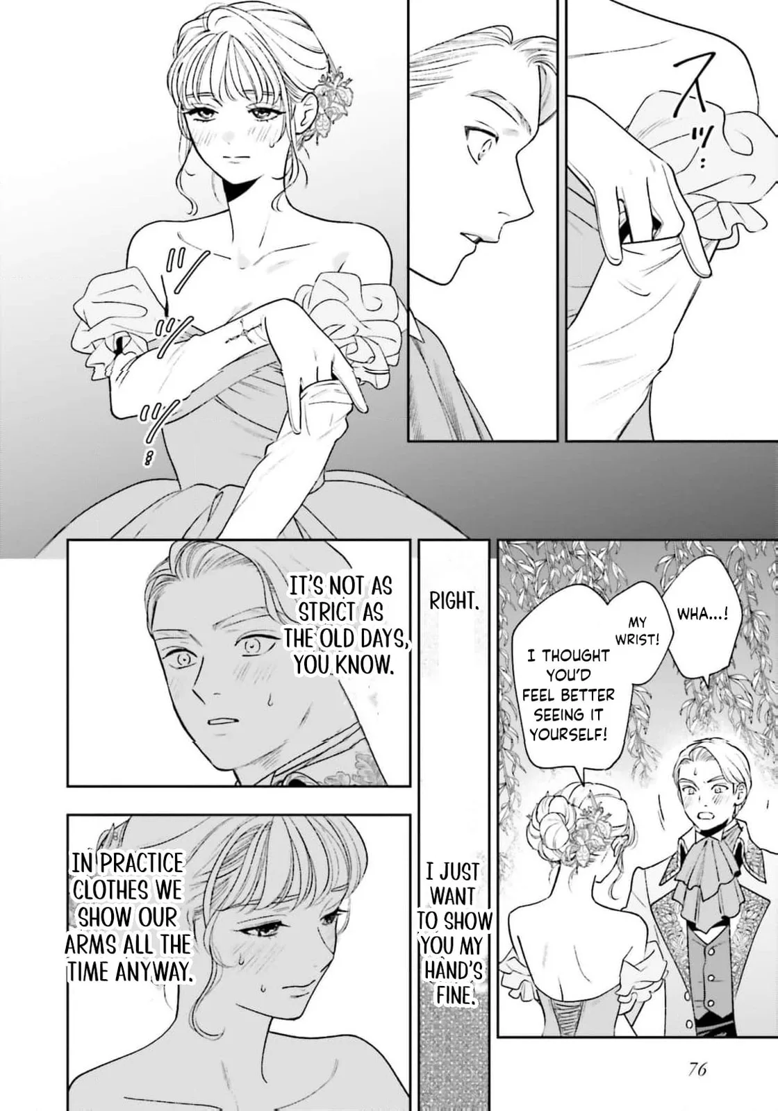 Re-Living My Life with a Boyfriend Who Doesn't Remember Me β Chapter 23 β Page 37