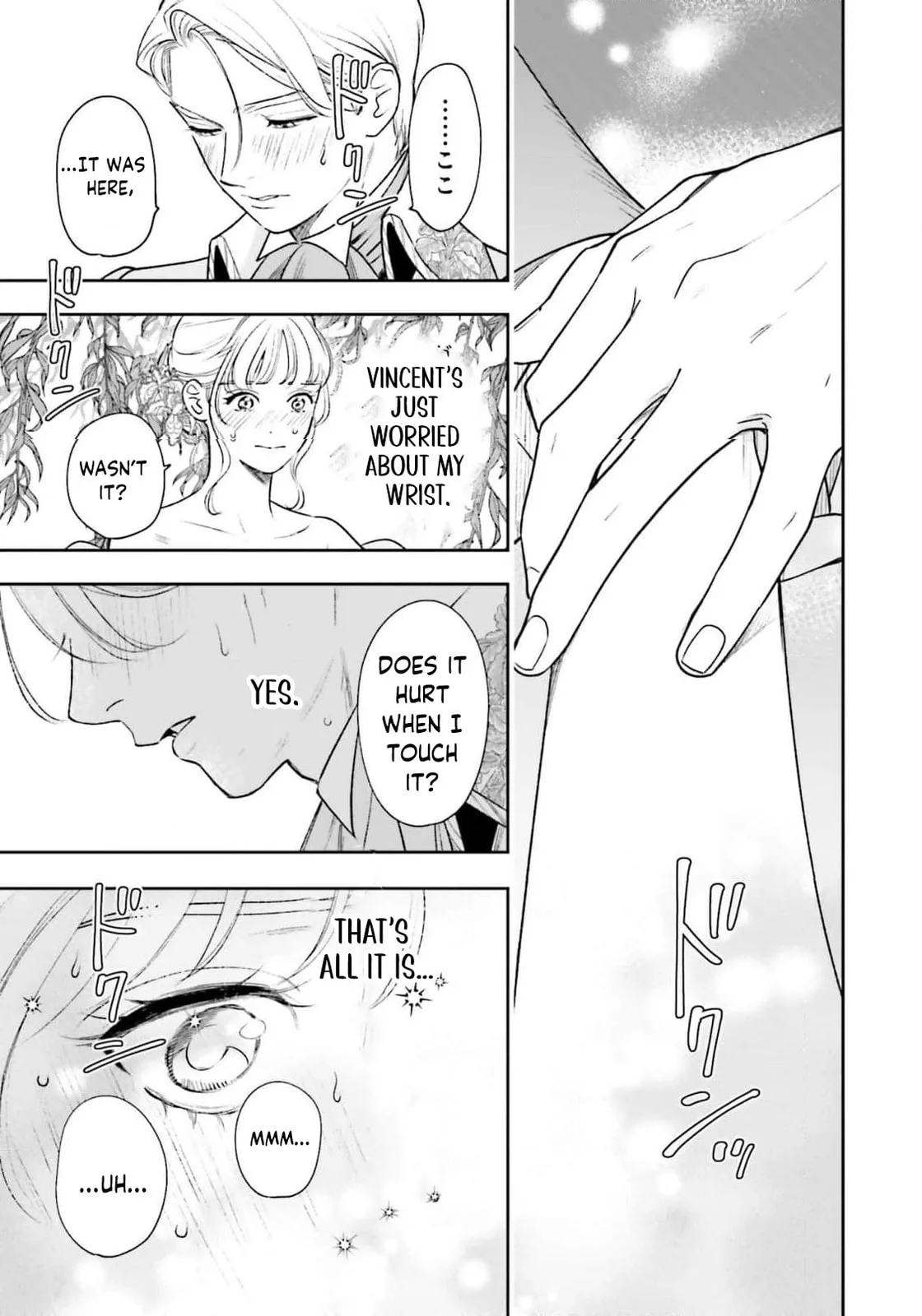 Re-Living My Life with a Boyfriend Who Doesn't Remember Me β Chapter 23 β Page 40