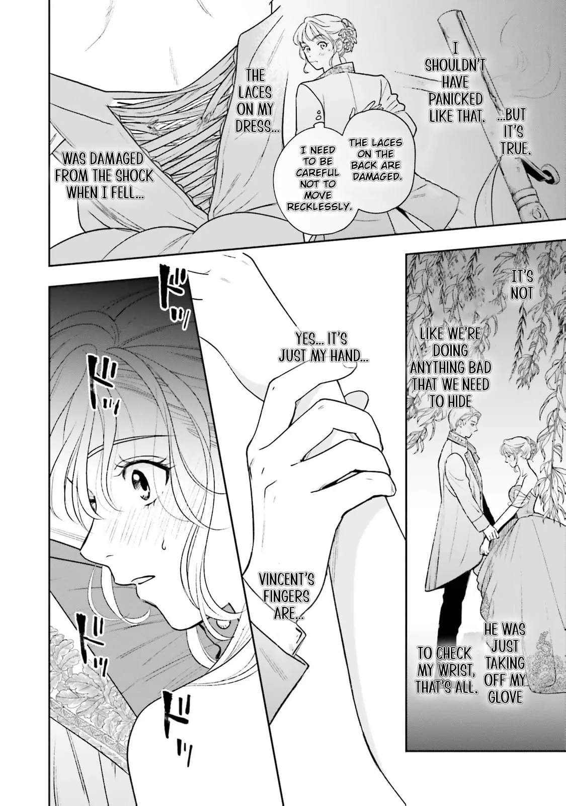 Re-Living My Life with a Boyfriend Who Doesn't Remember Me β Chapter 24 β Page 11