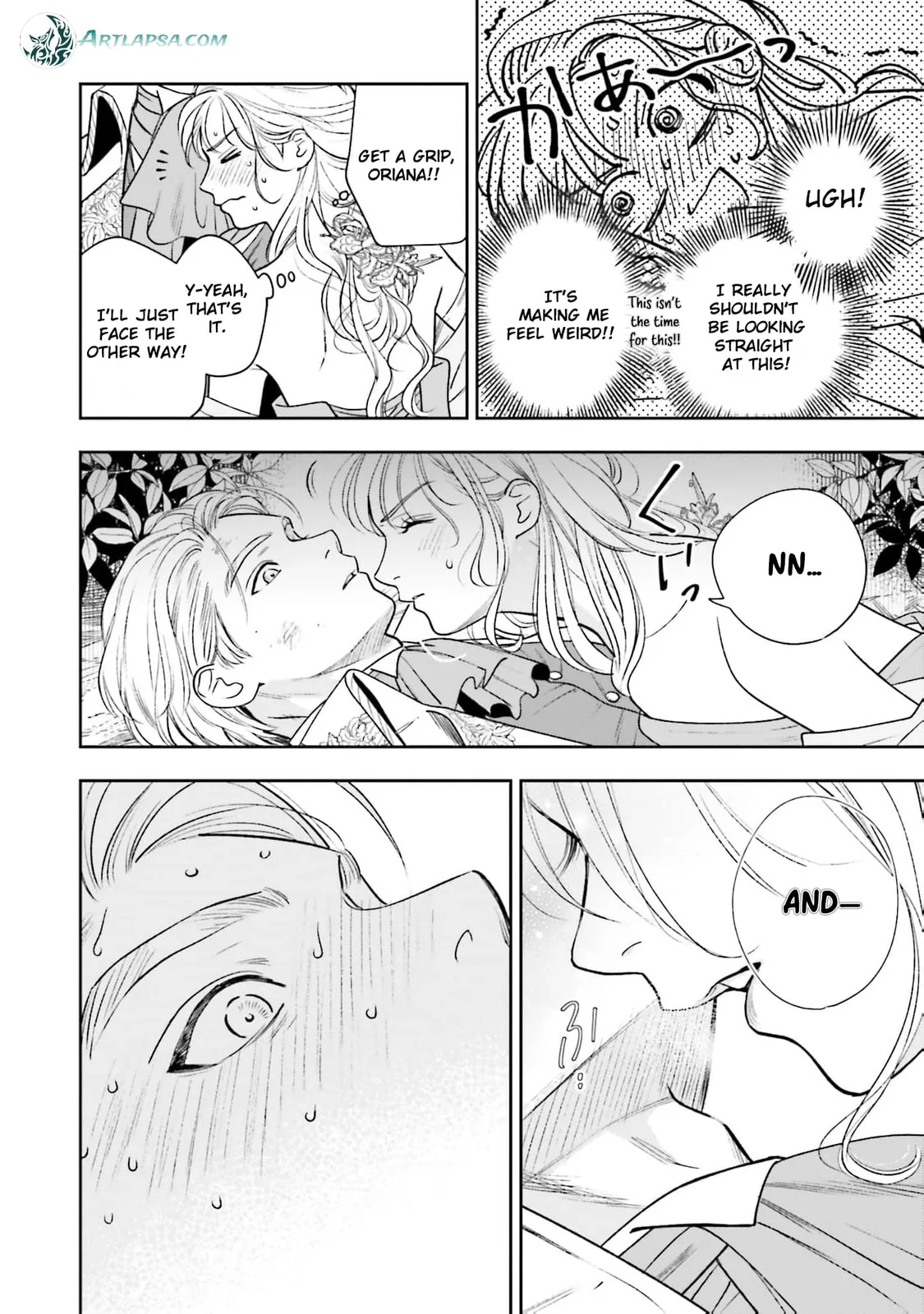 Re-Living My Life with a Boyfriend Who Doesn't Remember Me β Chapter 24 β Page 13