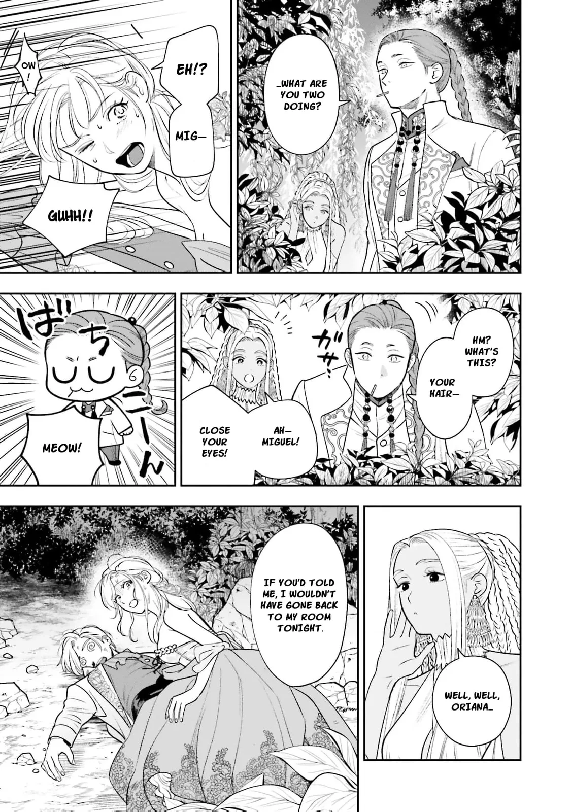 Re-Living My Life with a Boyfriend Who Doesn't Remember Me β Chapter 24 β Page 24