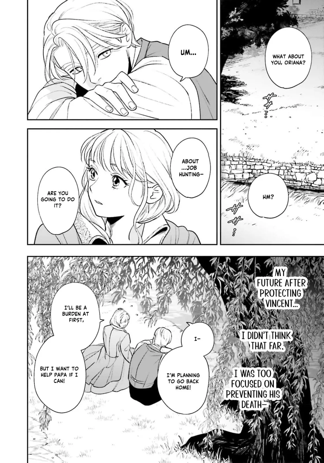 Re-Living My Life with a Boyfriend Who Doesn't Remember Me β Chapter 25 β Page 6