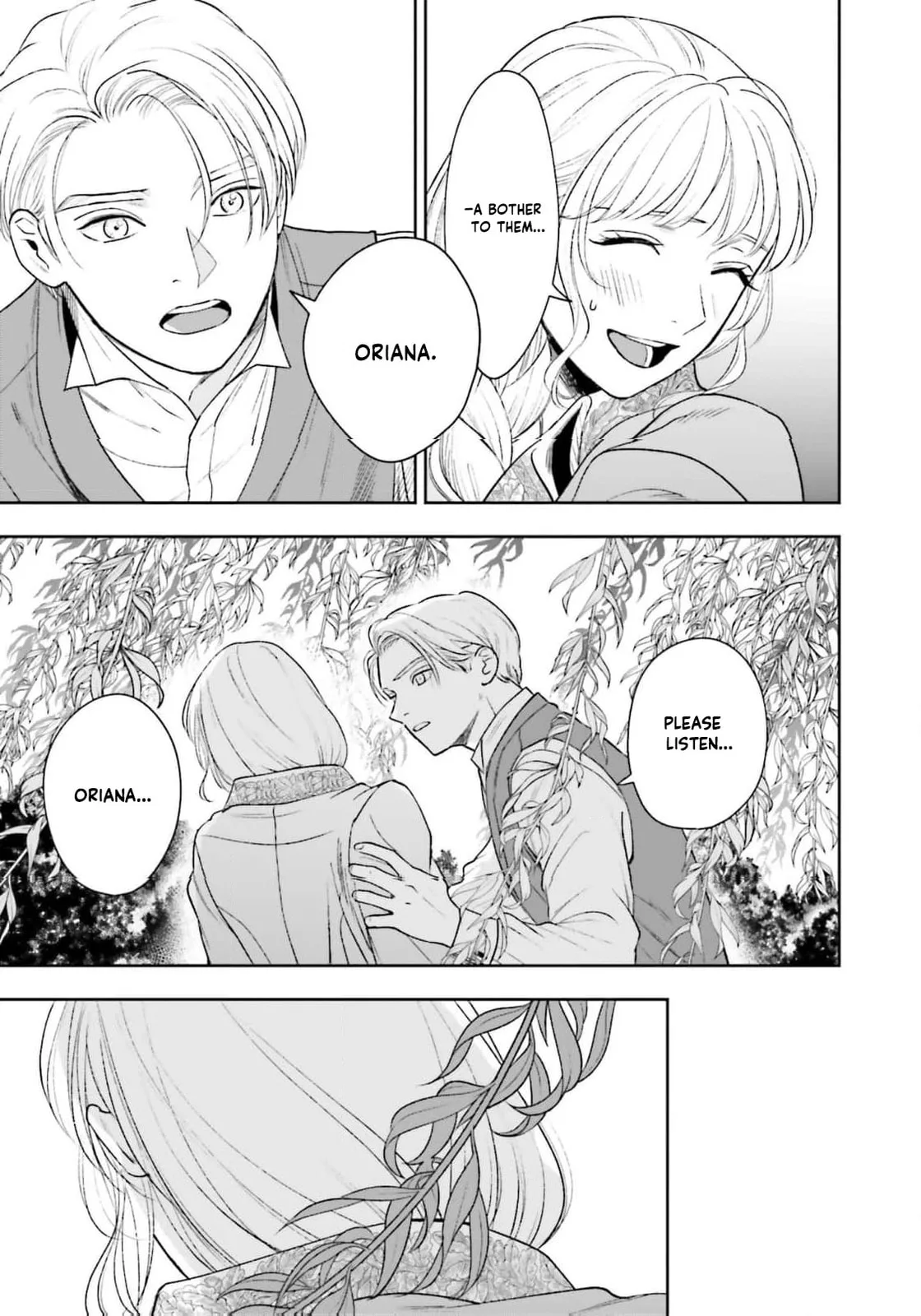 Re-Living My Life with a Boyfriend Who Doesn't Remember Me β Chapter 25 β Page 11