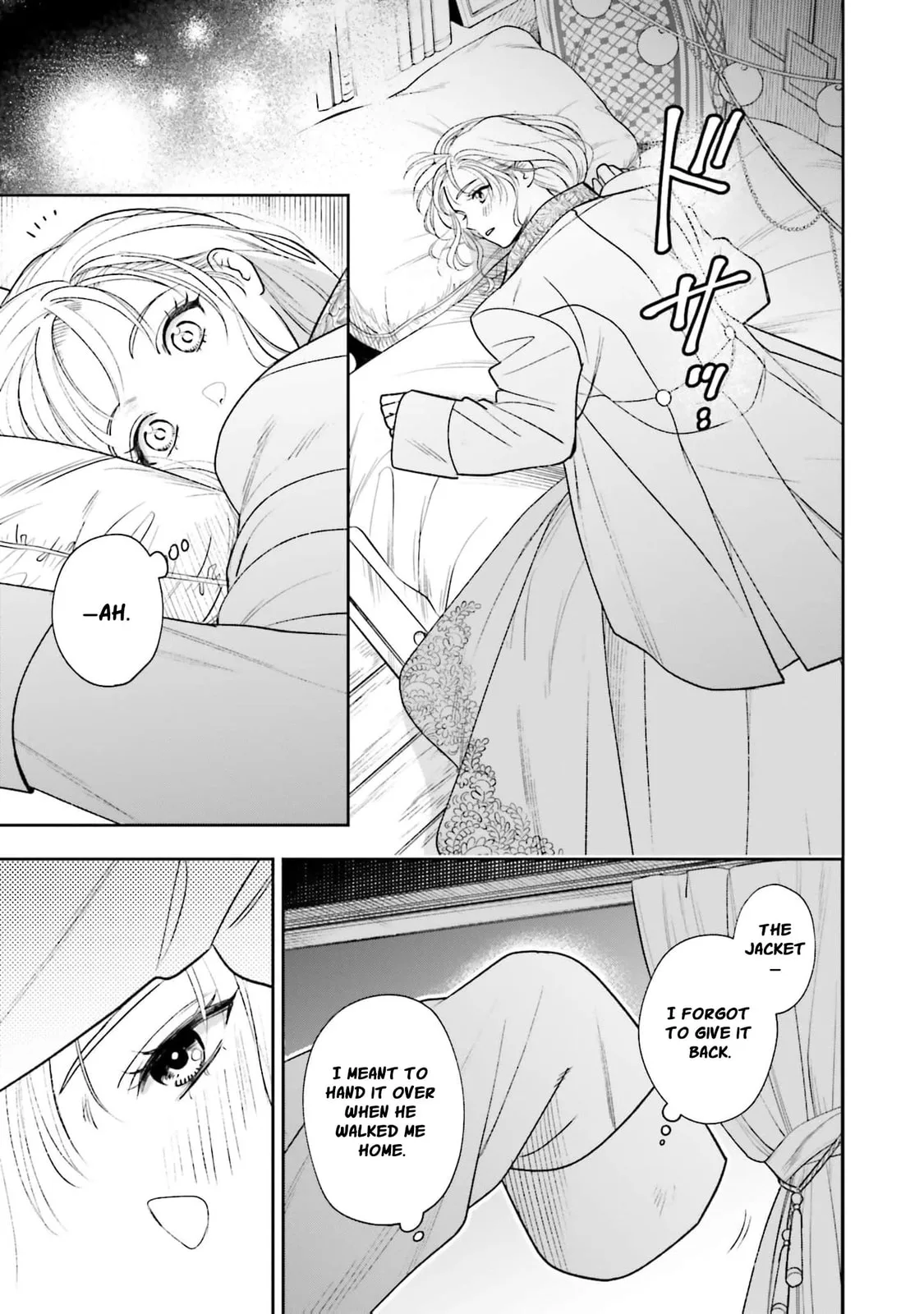Re-Living My Life with a Boyfriend Who Doesn't Remember Me β Chapter 25 β Page 29