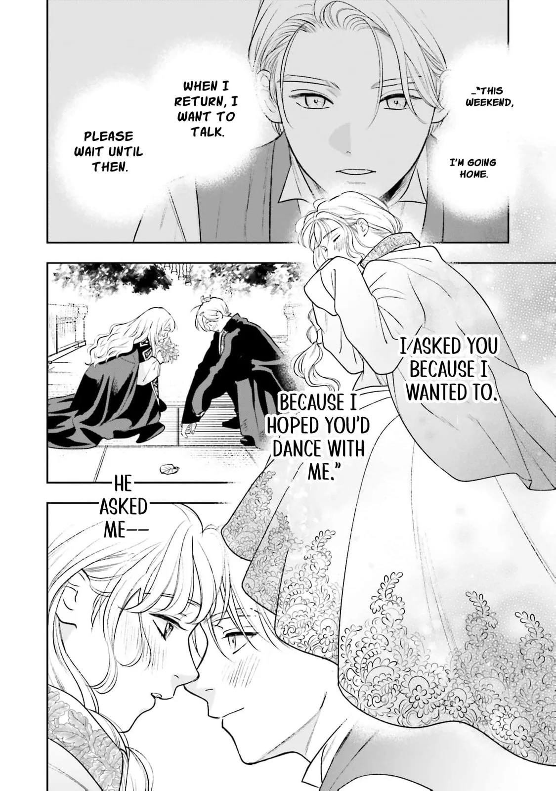 Re-Living My Life with a Boyfriend Who Doesn't Remember Me β Chapter 25 β Page 30