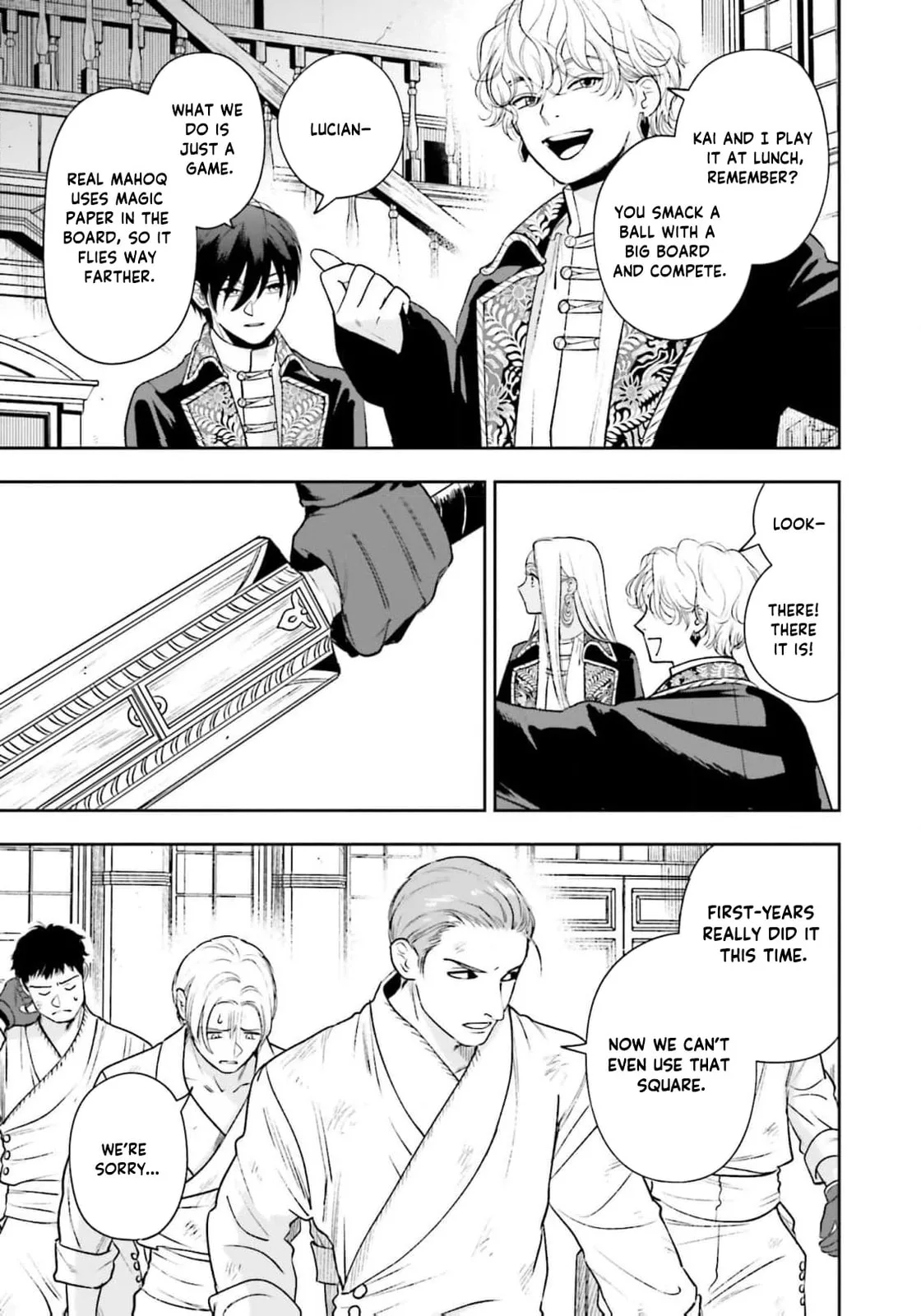 Re-Living My Life with a Boyfriend Who Doesn't Remember Me β Chapter 25 β Page 35