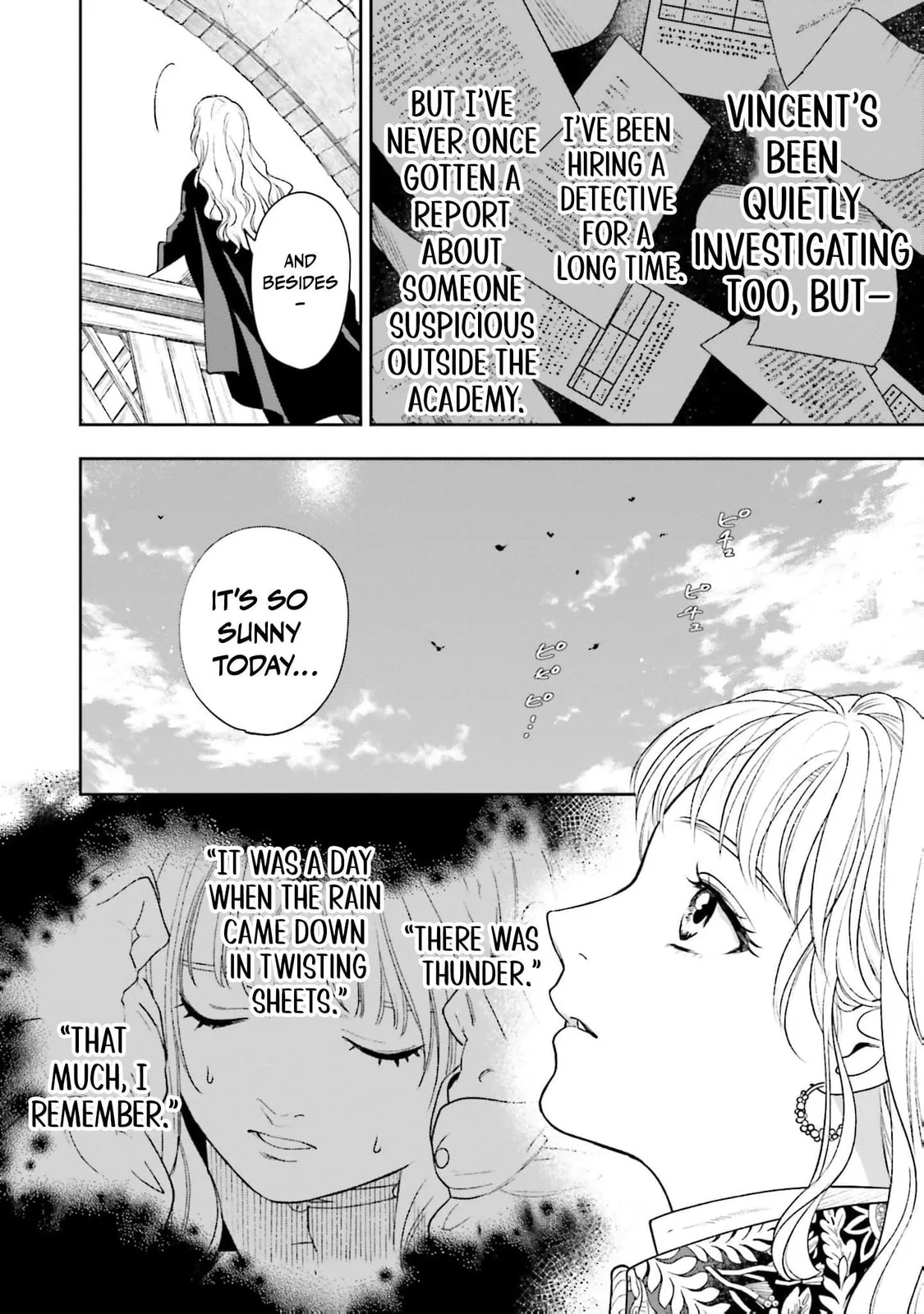 Re-Living My Life with a Boyfriend Who Doesn't Remember Me β Chapter 26 β Page 4