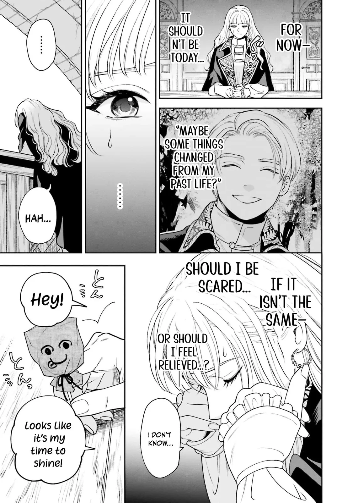 Re-Living My Life with a Boyfriend Who Doesn't Remember Me β Chapter 26 β Page 5