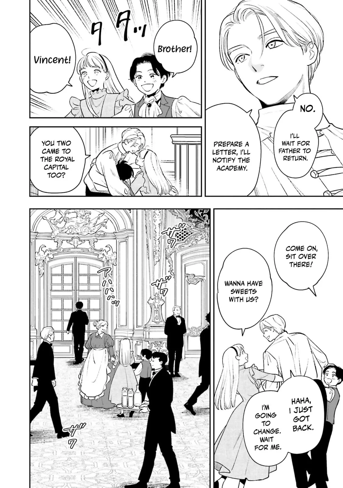 Re-Living My Life with a Boyfriend Who Doesn't Remember Me β Chapter 26 β Page 12