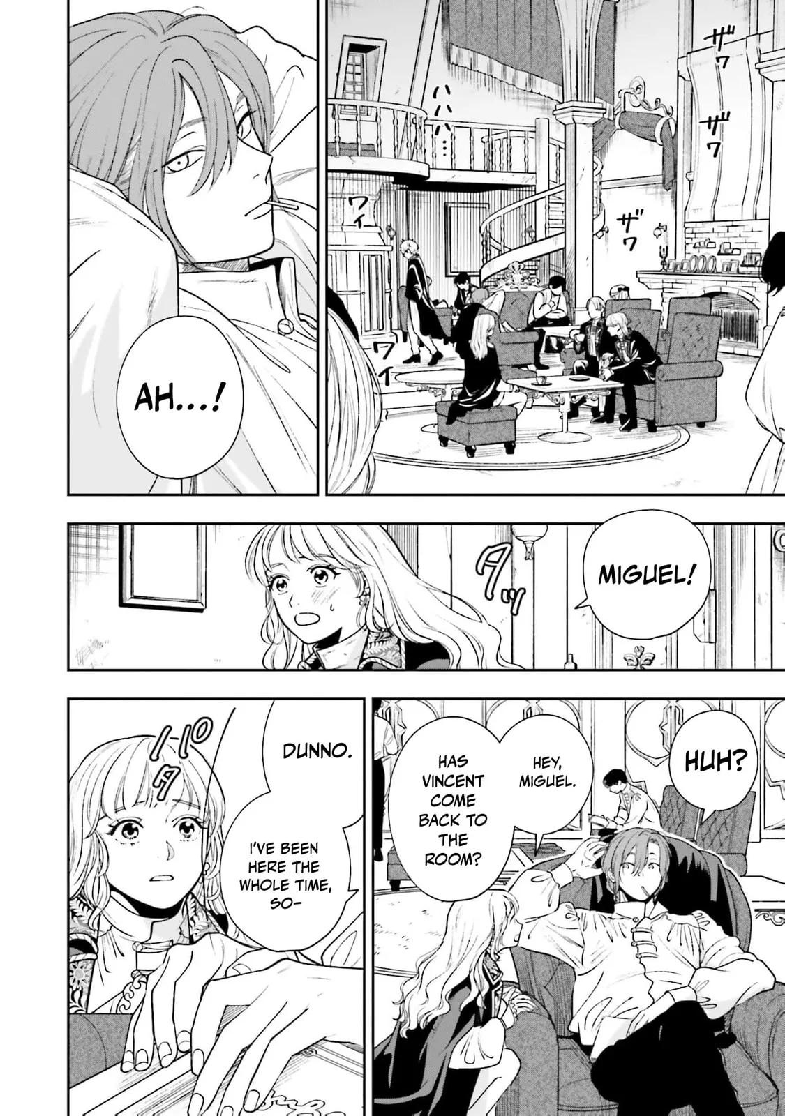 Re-Living My Life with a Boyfriend Who Doesn't Remember Me β Chapter 26 β Page 16