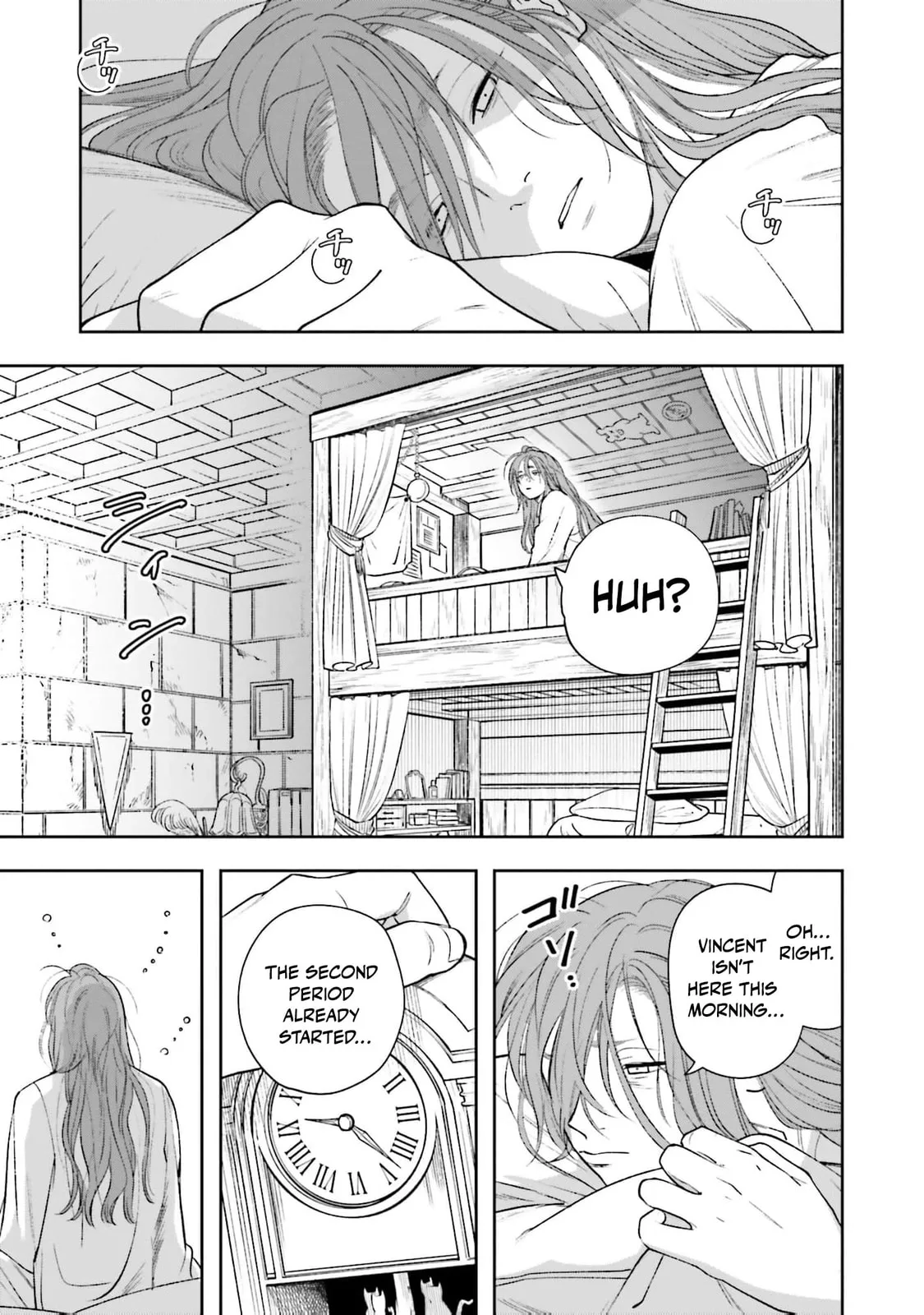Re-Living My Life with a Boyfriend Who Doesn't Remember Me β Chapter 26 β Page 21