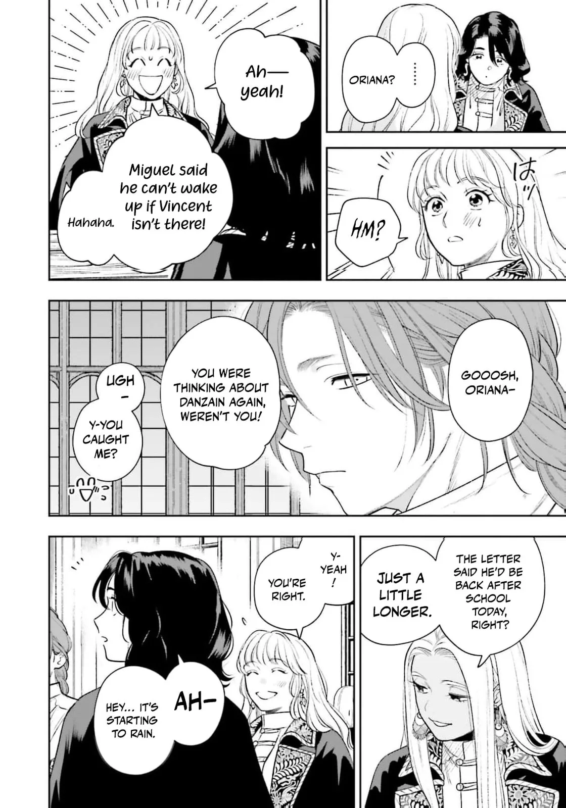 Re-Living My Life with a Boyfriend Who Doesn't Remember Me β Chapter 26 β Page 24