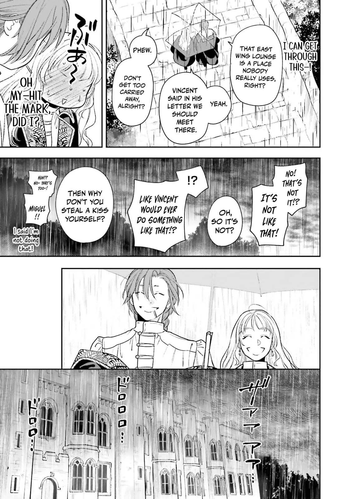 Re-Living My Life with a Boyfriend Who Doesn't Remember Me β Chapter 26 β Page 37