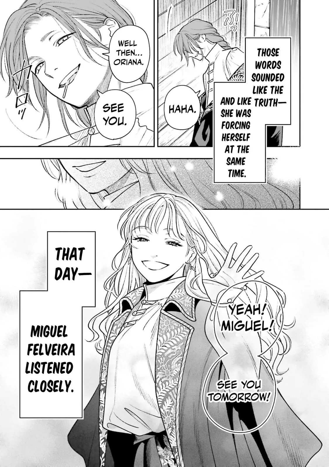 Re-Living My Life with a Boyfriend Who Doesn't Remember Me β Chapter 26 β Page 43